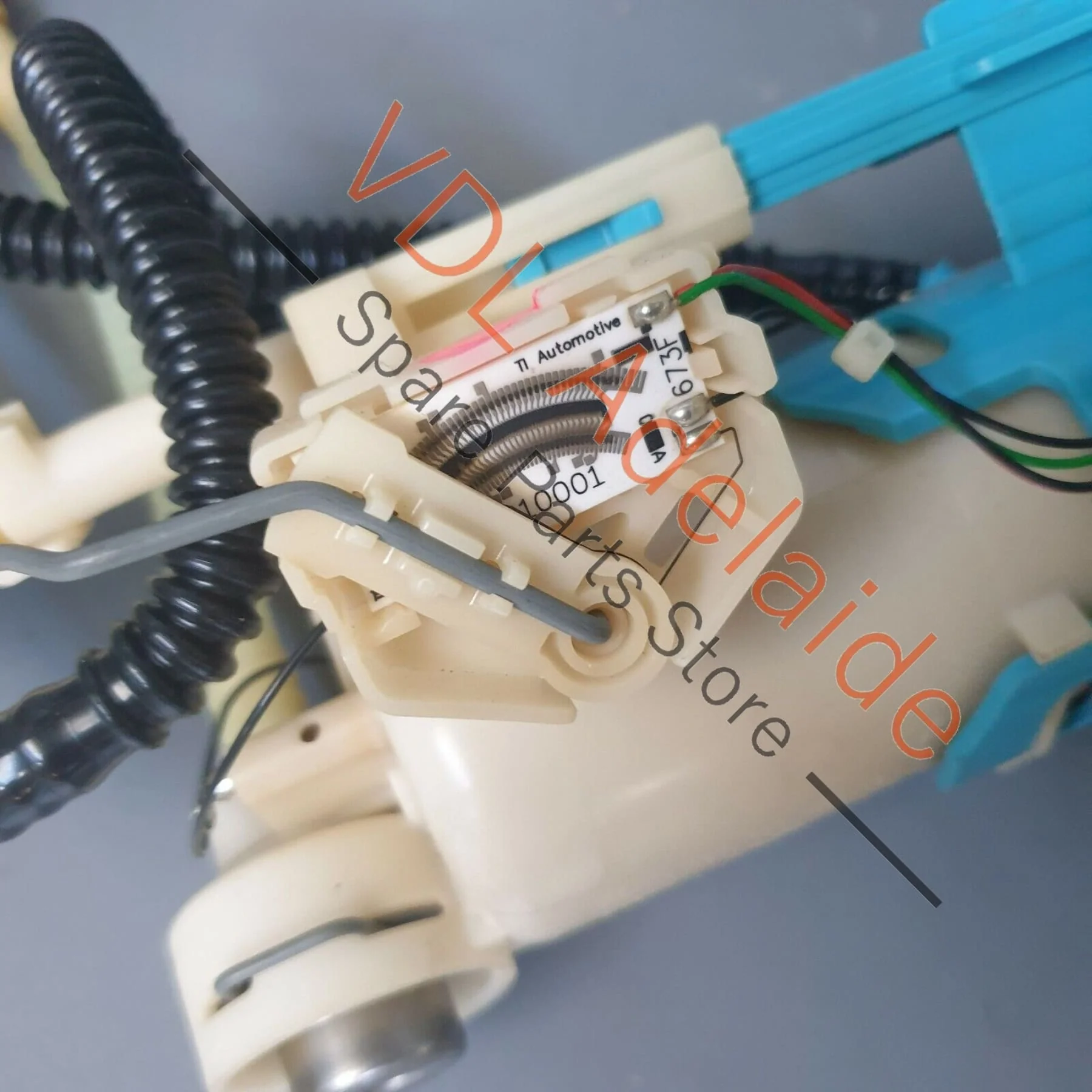 Volkswagen VW Tiguan R 5N MK1 In Tank Fuel Filter & Sender Unit 5N0919109F - Image 4