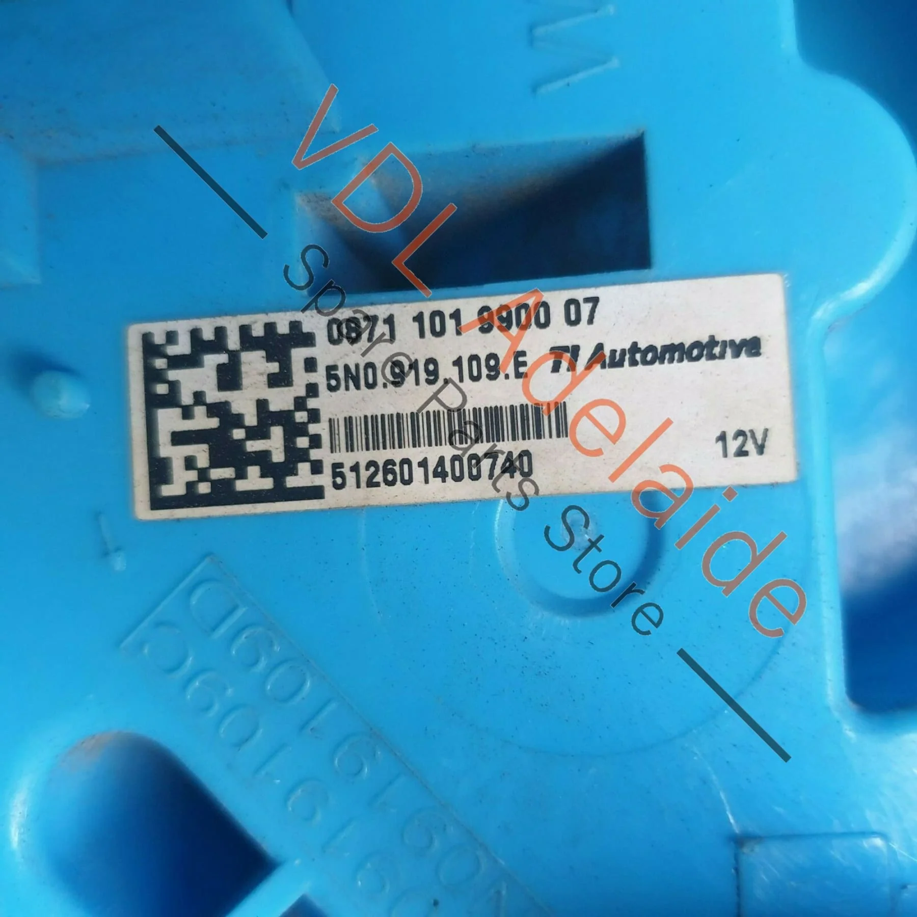 Volkswagen VW Tiguan R 5N MK1 In Tank Fuel Filter & Sender Unit 5N0919109F - Image 9