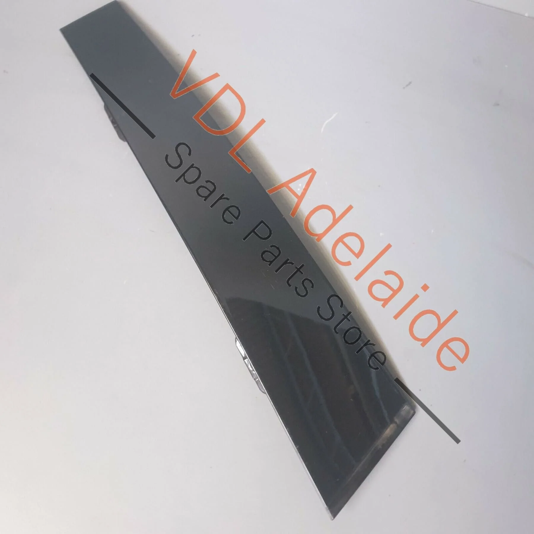 Volkswagen VW Golf Mk5 R32 Left Side Exterior Door B Pillar Trim for 2dr Models
