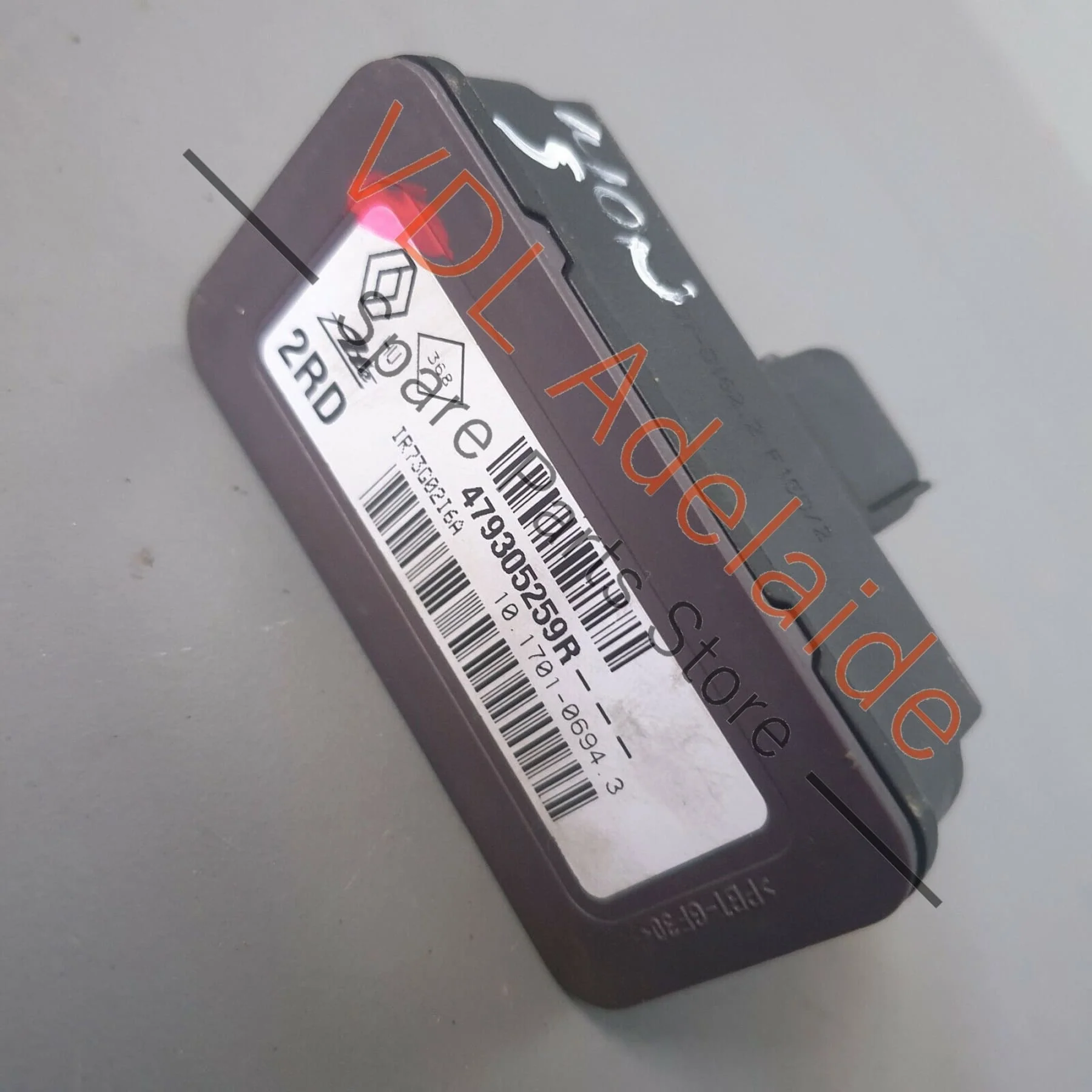Renault Megane 3 X95 RS 265 Redbull ESP Yaw Rate Sensor 479305259R