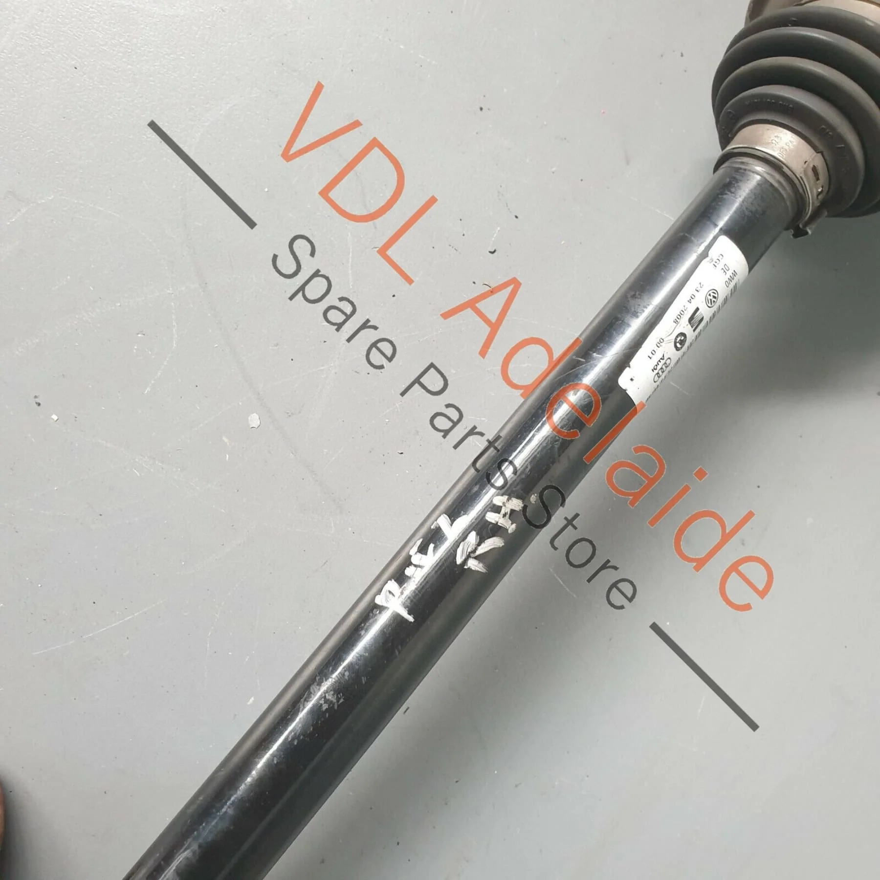 Volkswagen Golf R R32 MK5 Mk6 Rear Right Axle Driveshaft Drive Shaft 1K0501204D - Image 11