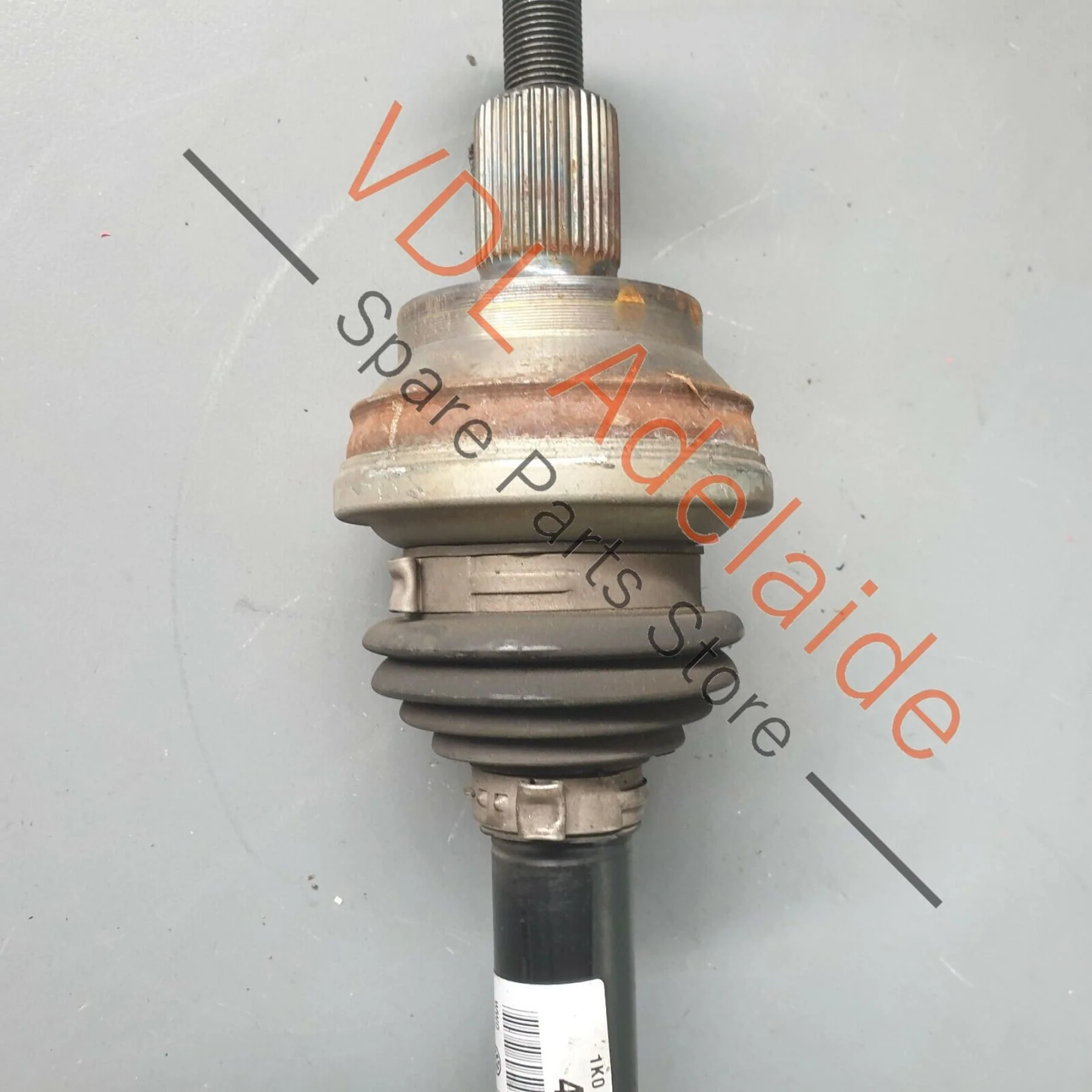 Volkswagen Golf R R32 MK5 Mk6 Rear Right Axle Driveshaft Drive Shaft 1K0501204D - Image 2