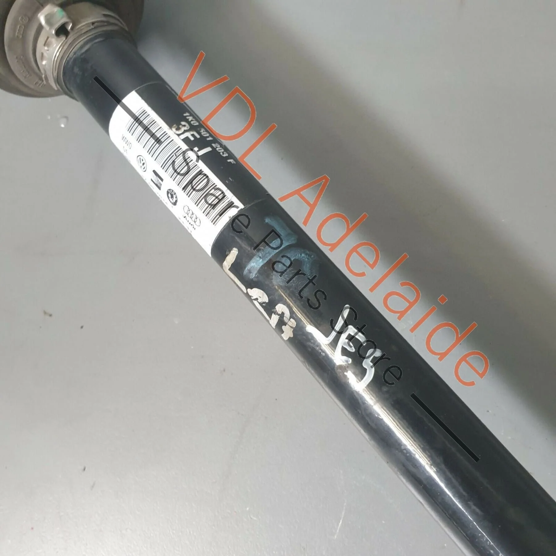 Volkswagen VW Tiguan R 5N Left Rear LHS Driveshaft Axle CV 1K0501203F - Image 5