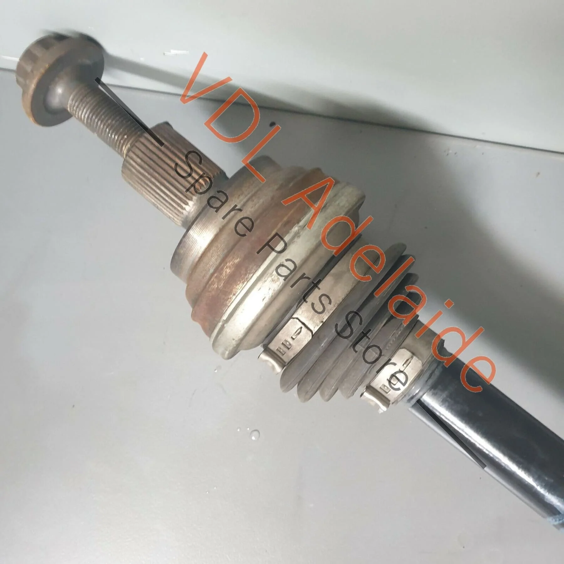 Volkswagen VW Tiguan R 5N Right Rear RHS Driveshaft Axle CV 1K0501204F - Image 3