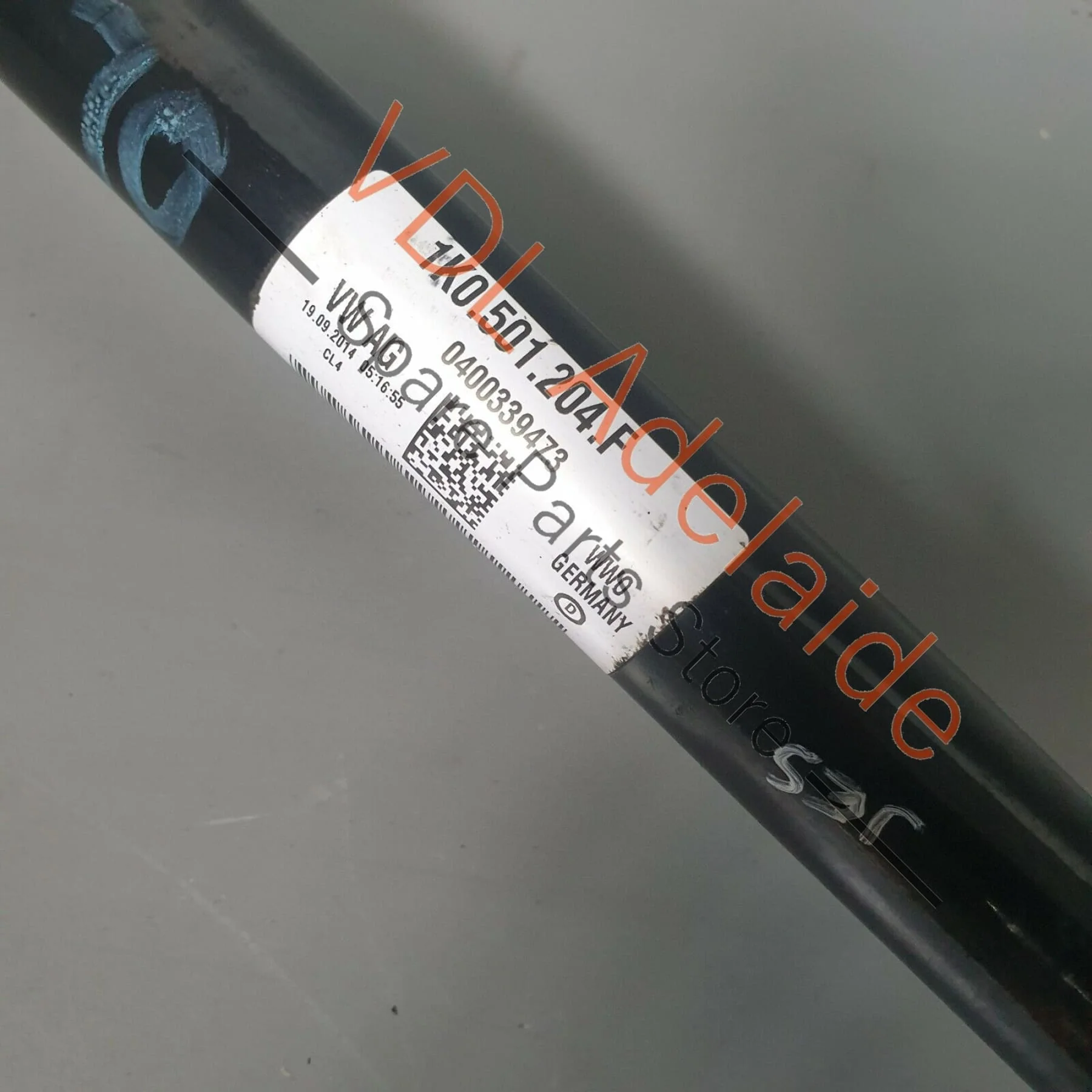 Volkswagen VW Tiguan R 5N Right Rear RHS Driveshaft Axle CV 1K0501204F - Image 5