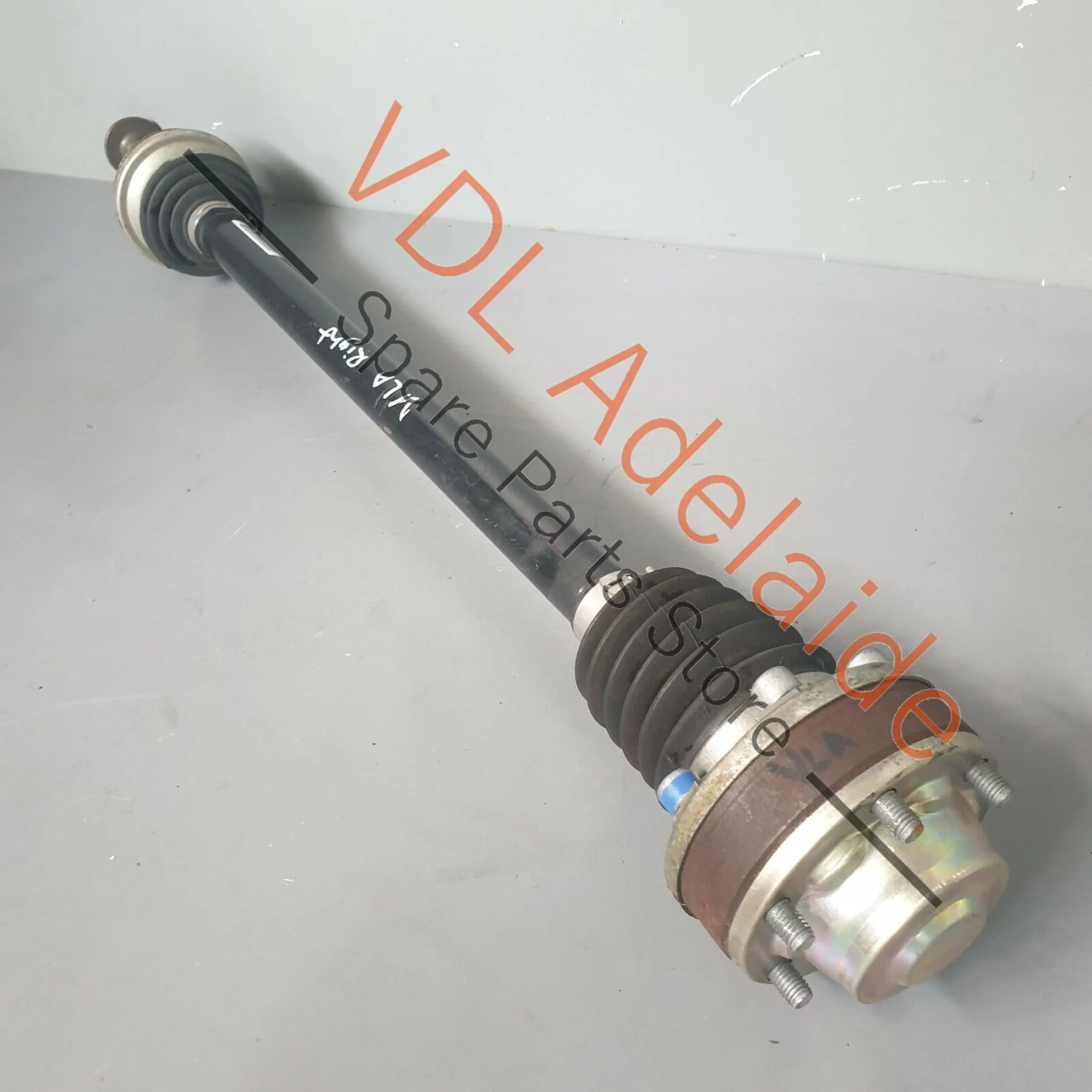 Audi TT TTS Mk3 8S Right RHS Rear Driveshaft Axle CV 3Q0501204 - Image 3