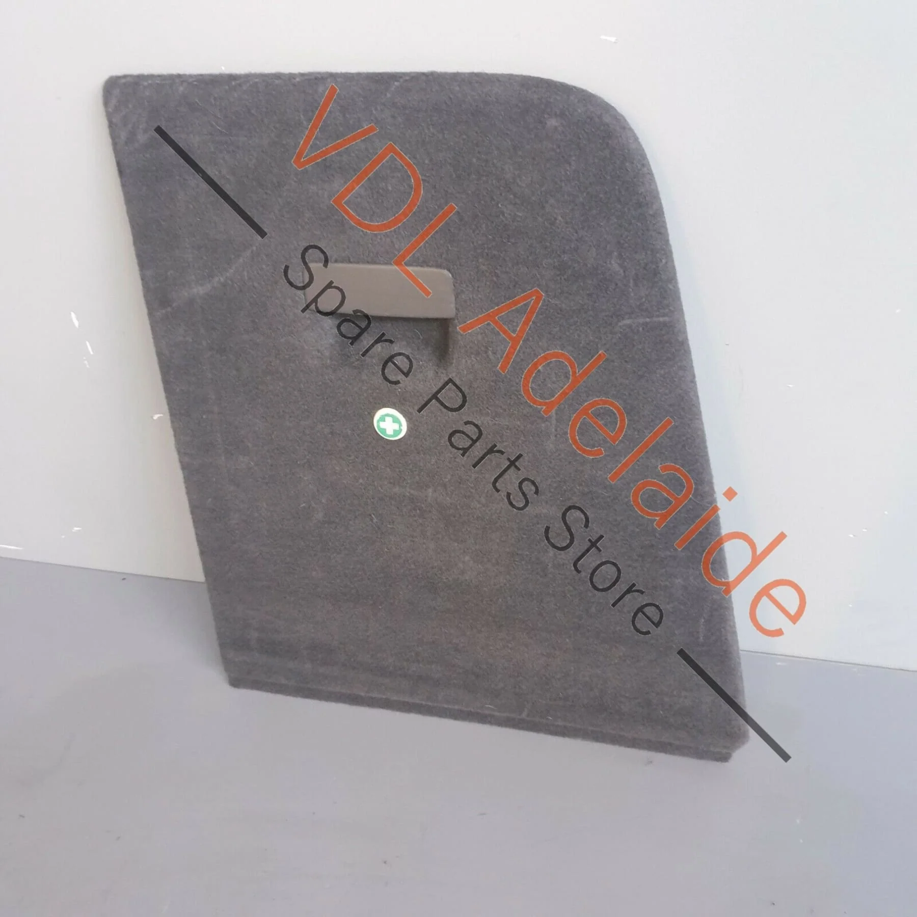 Volkswagen Touareg 7L Cargo Boot Wall Trim Panel Right Side - Image 3