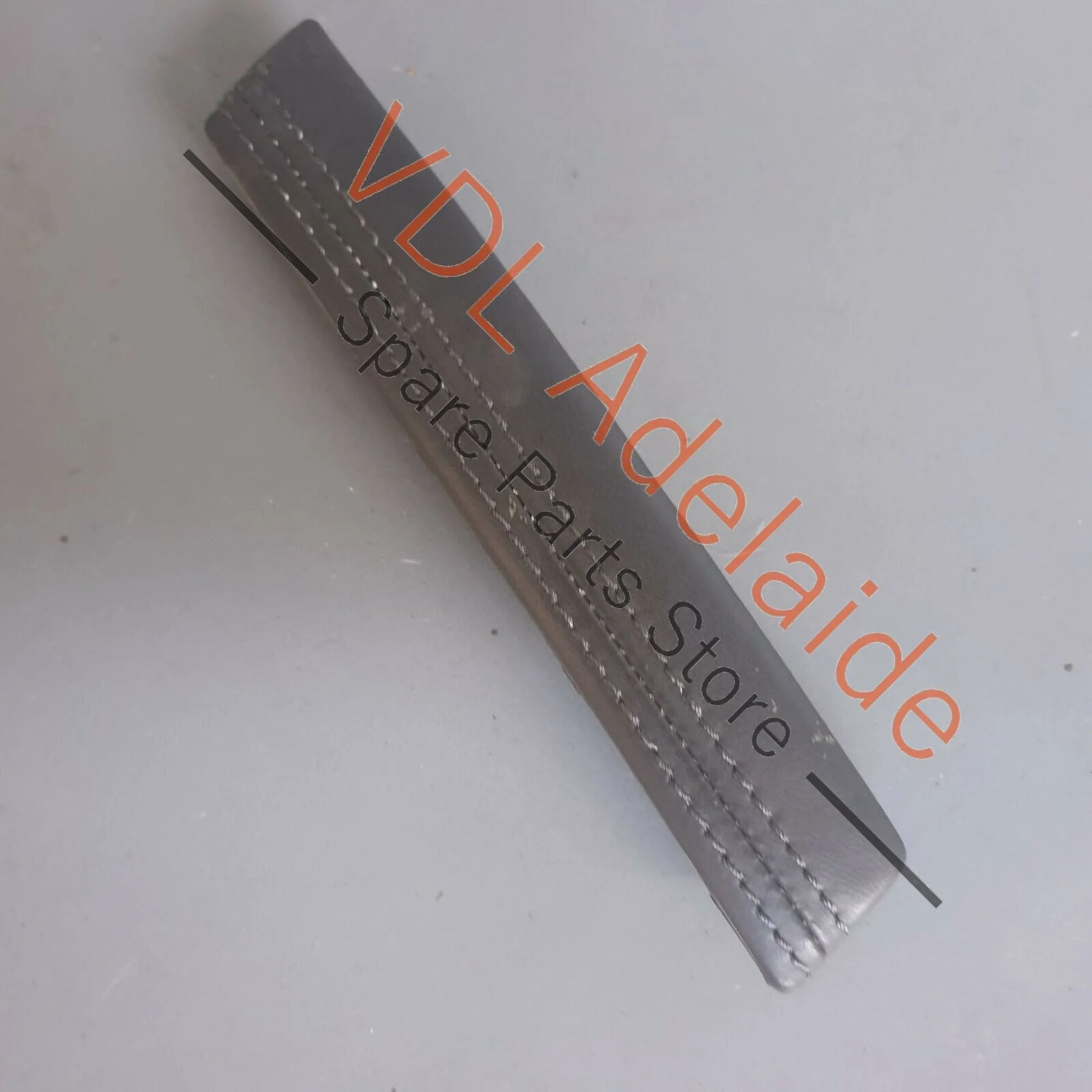 Volkswagen Touareg 7L Interior Door Trim Grab Handle Insert Pull Anthracite LHS