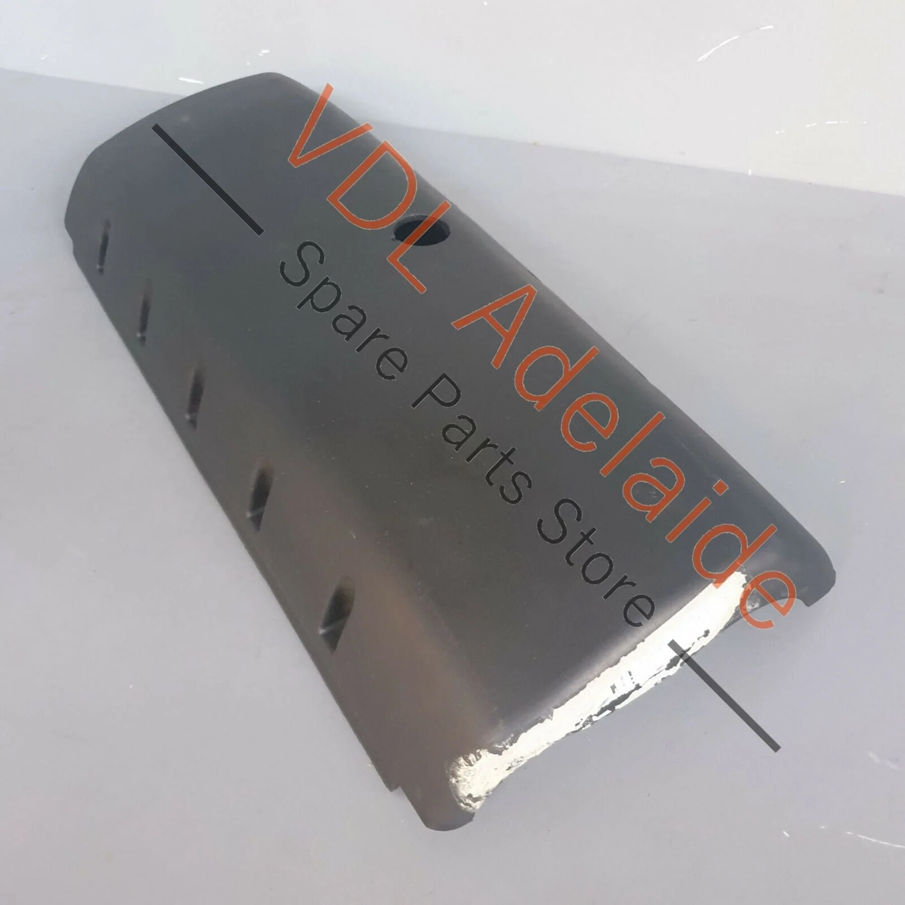 VW Touareg 7L 5.0 V10 AYH Cylinder Head Cover Noise Insulation 07Z103502C - Image 2