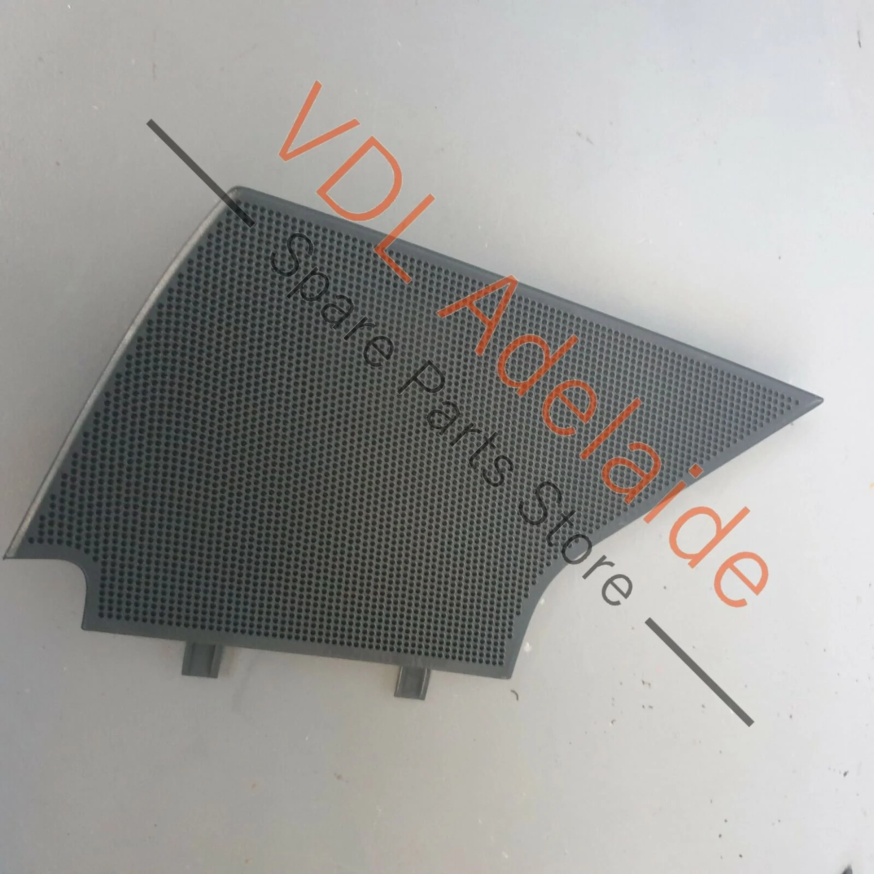 Audi A3 S3 RS3 8V Door Speaker Cover Trim Right Rear 8V4035794A - Image 2