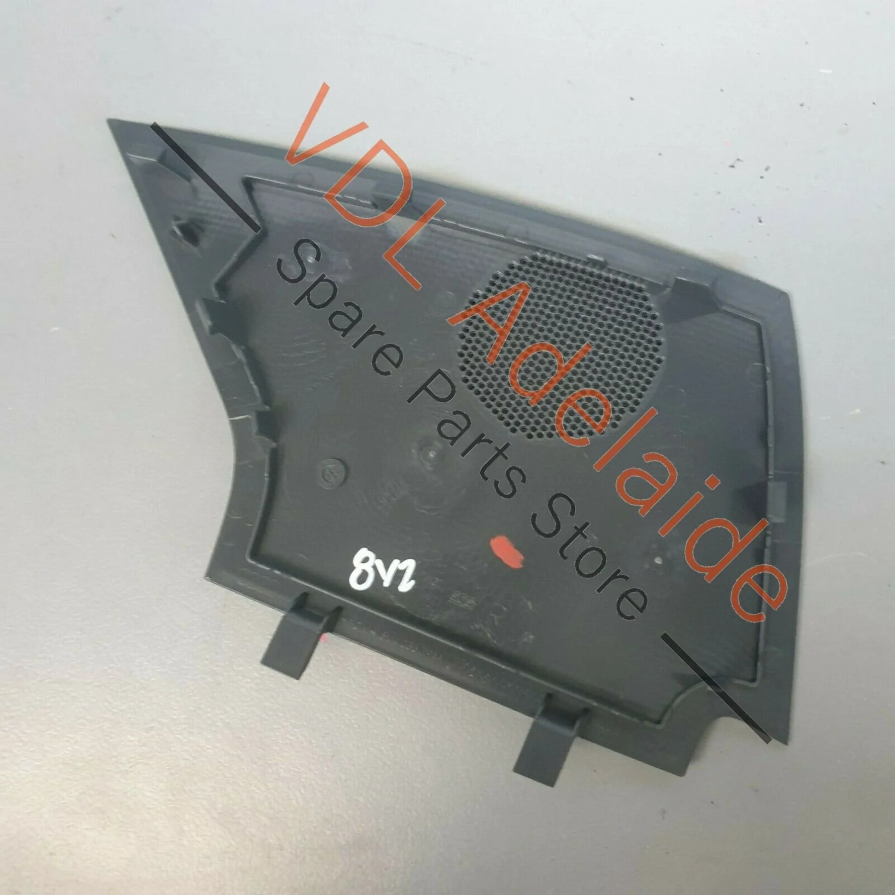 Audi A3 S3 RS3 8V Door Speaker Cover Trim Right Rear 8V4035794A - Image 5