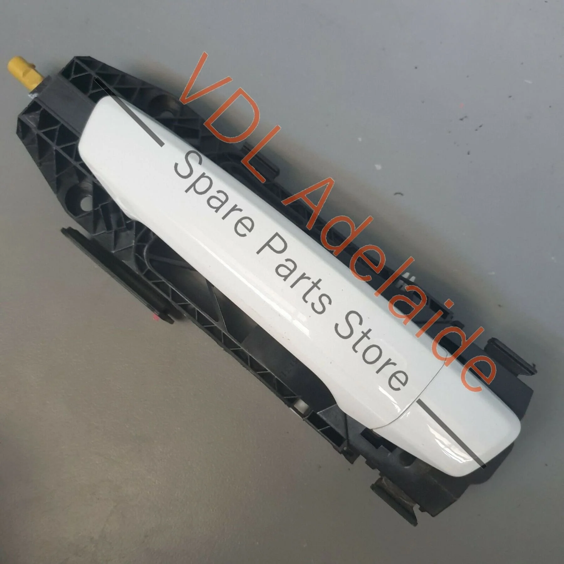 Audi A3 S3 RS3 8V Door Handle with Sensor Ibis White 2Y2Y Front Left LHS - Image 3