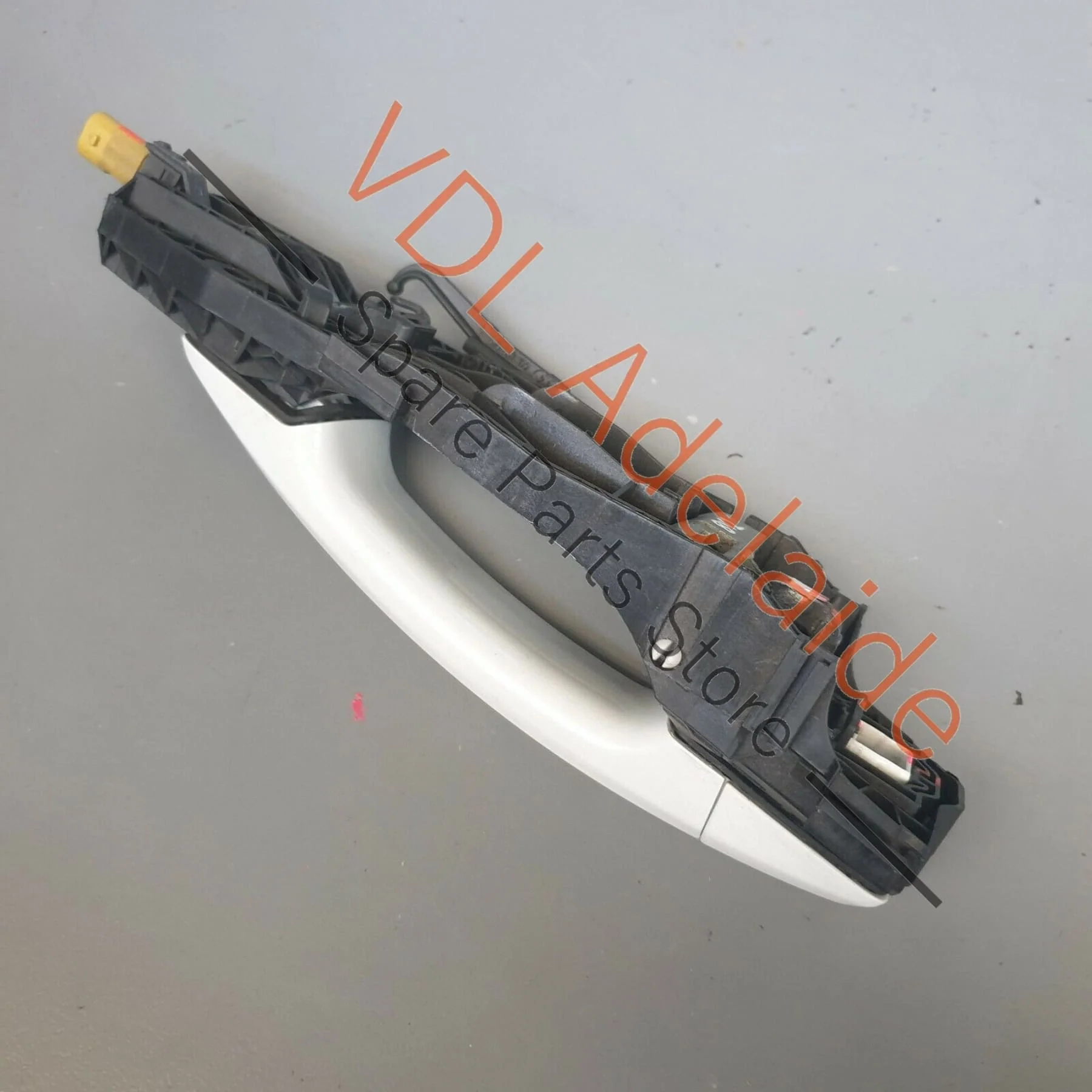 Audi A3 S3 RS3 8V Door Handle with Sensor Ibis White 2Y2Y Front Left LHS - Image 8