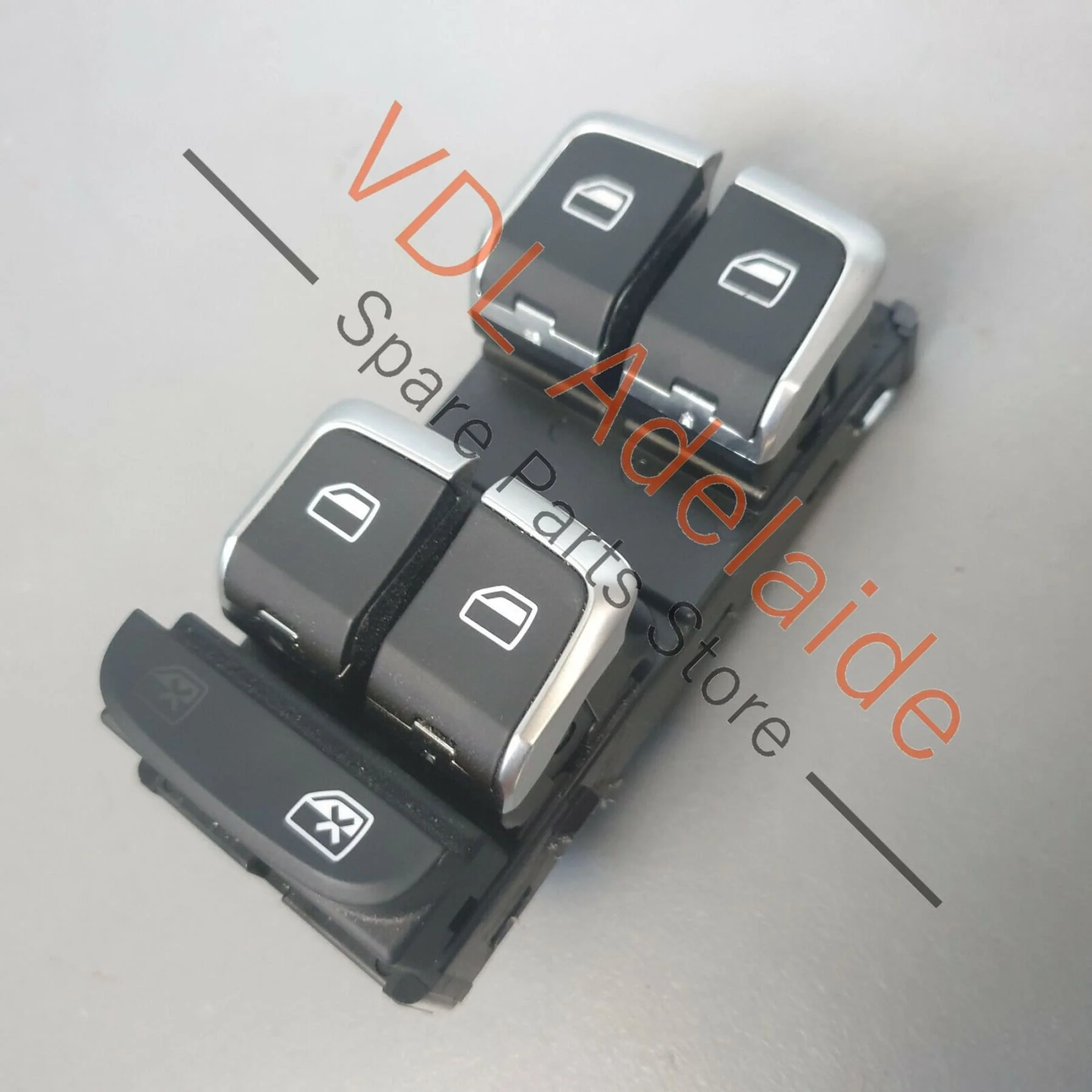 Audi A3 S3 RS3 8V Power Window Switch for 4dr vehicles 8V0959851A