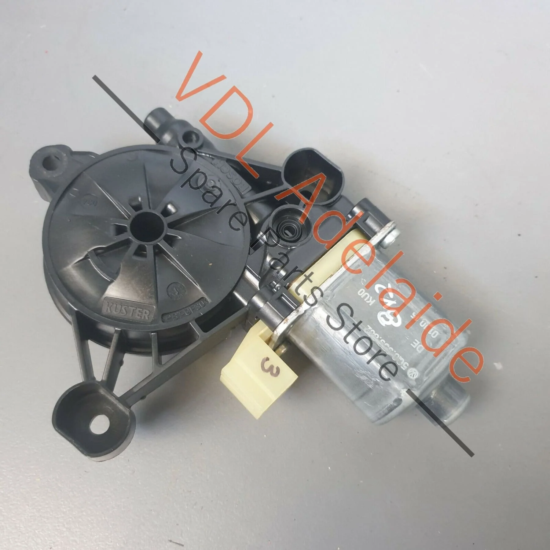 Audi S3 8V Window Regulator Motor Passenger Rear Right RHS 5Q0959802