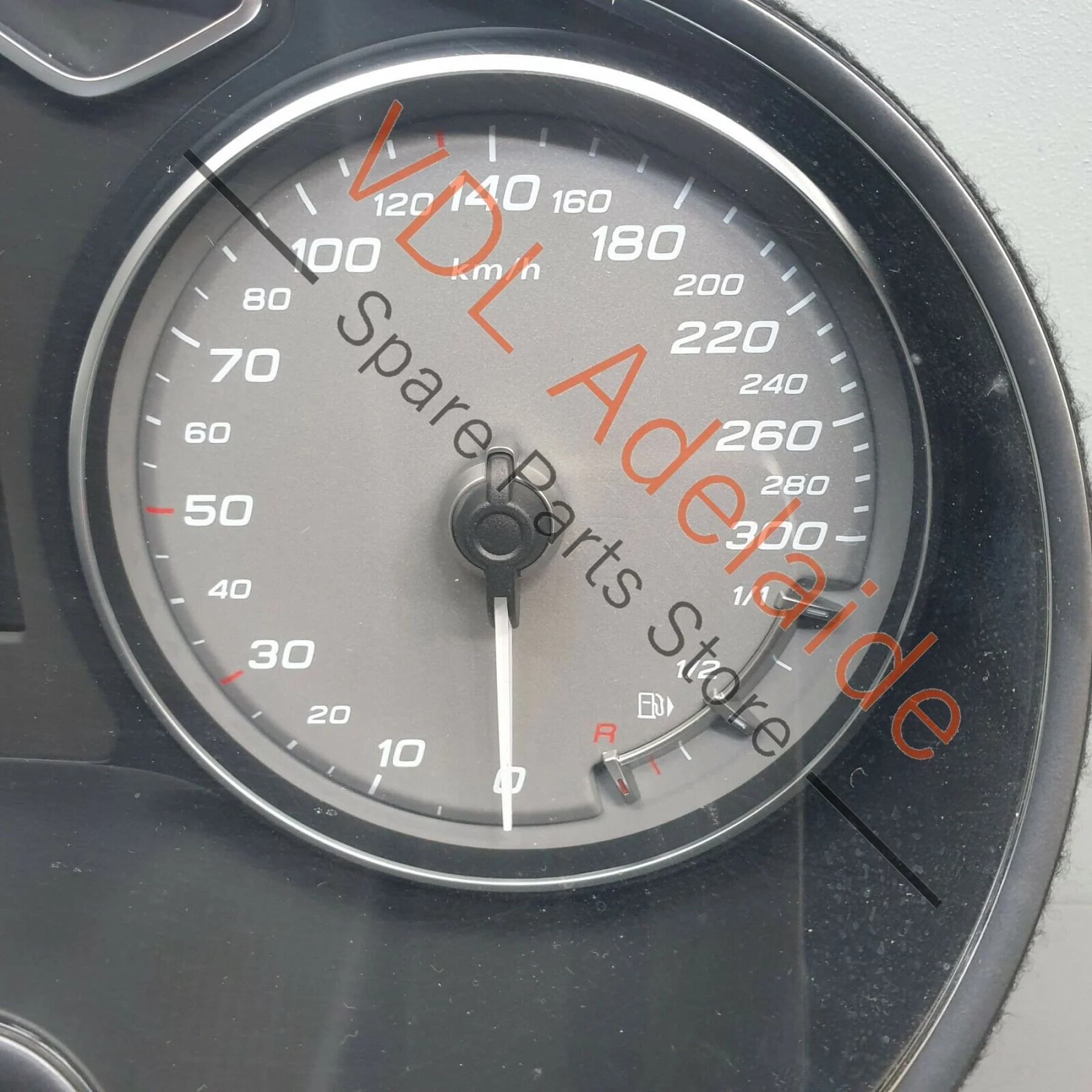 Audi S3 8V Dash Dashboard Gauges w Boost Cluster Kombi Combi Instrument 300km/h - Image 3