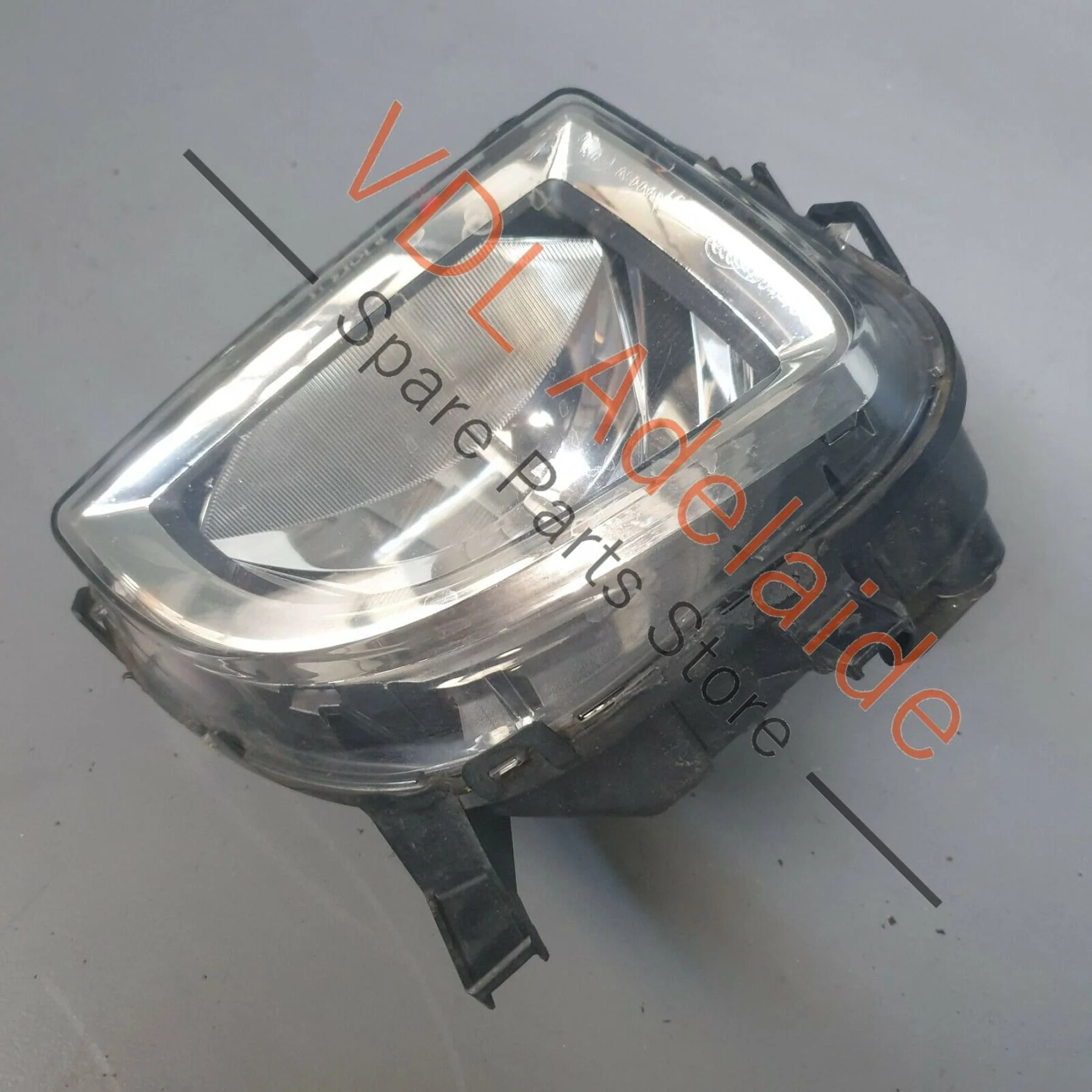 Genuine OEM Volkswagen VW Golf GTi Mk6 Front Left Foglight Fog Light Lamp NOR4 - Image 7