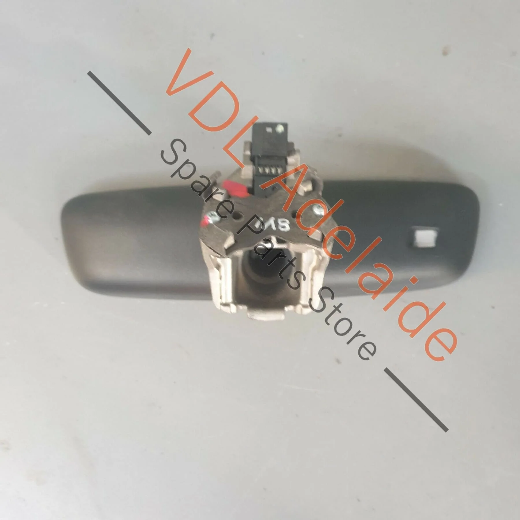 Audi RS3 8V Interior Rear View Mirror Automatic Anti-Dazzle Black 8S0857511A - Image 4