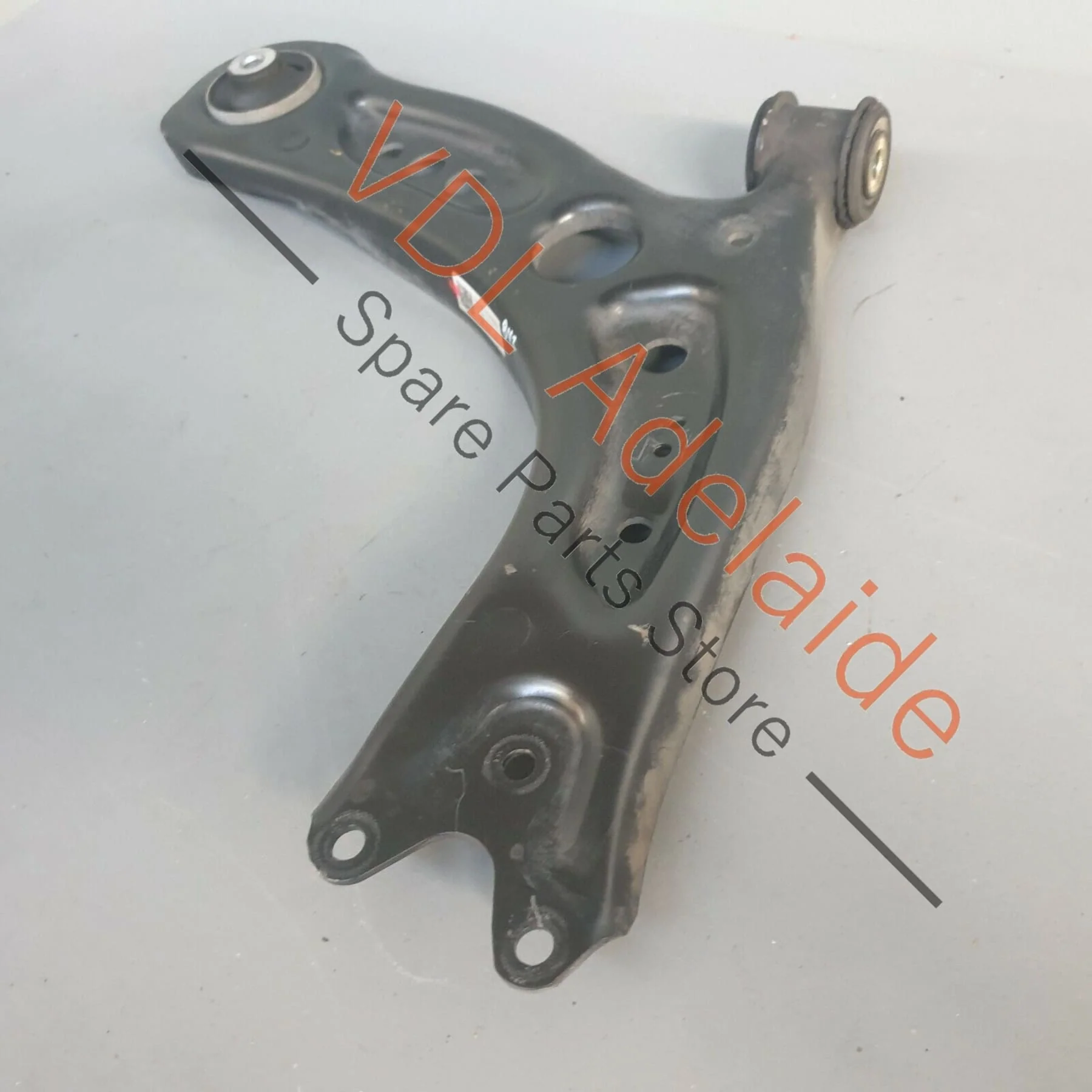 Audi S3 8V Front Lower Control Arm Wishbone LCA Right Side RHS 5Q0407152J - Image 7