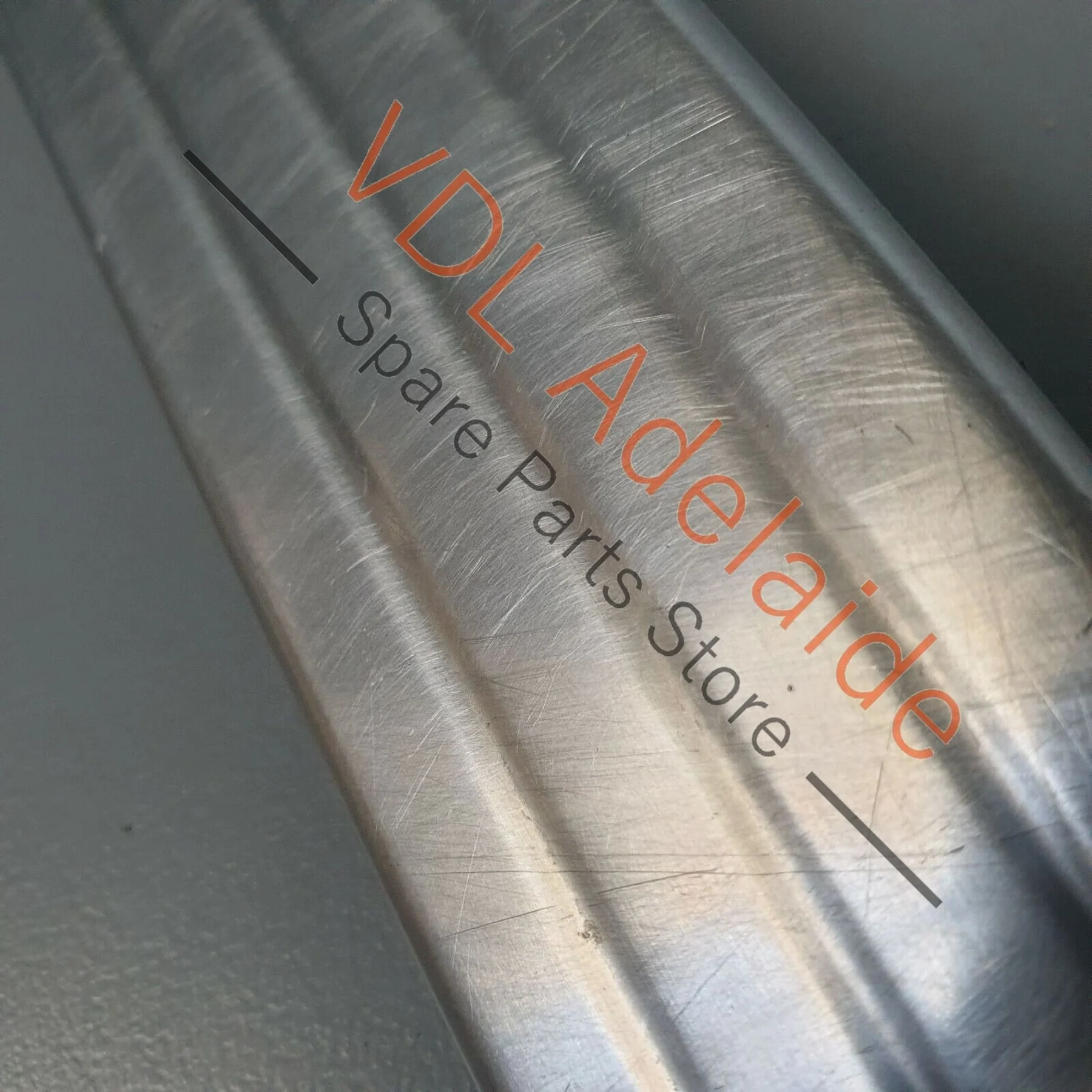Porsche Cayenne VW Touareg Front Right Door Entry Chrome Stainless Trim Cover - Image 5