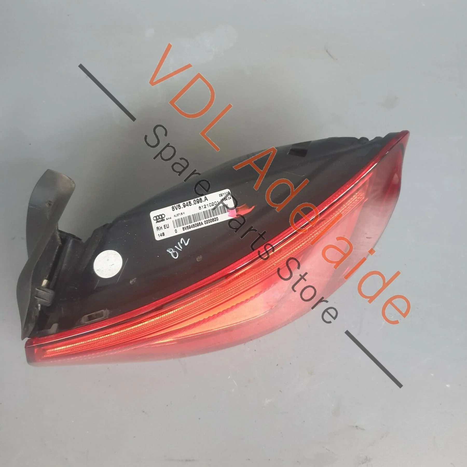Audi S3 8V Right Side Outer Tail Lamp Light LED Euro Style 8V5945096A - Image 3