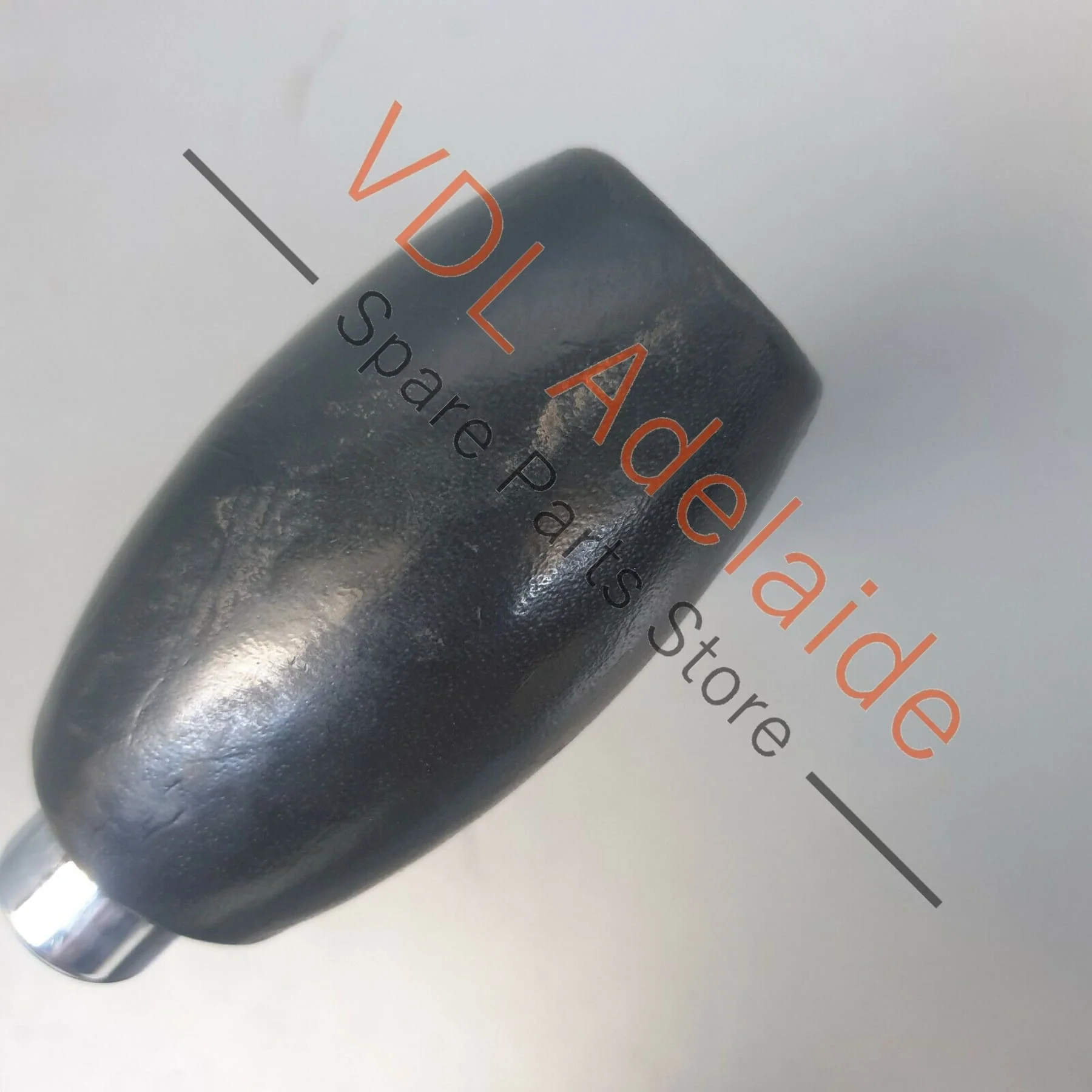 Volkswagen Touareg 7L V10 Leather Gear Stick Handle Lever 3D2713141A RHD - Image 12