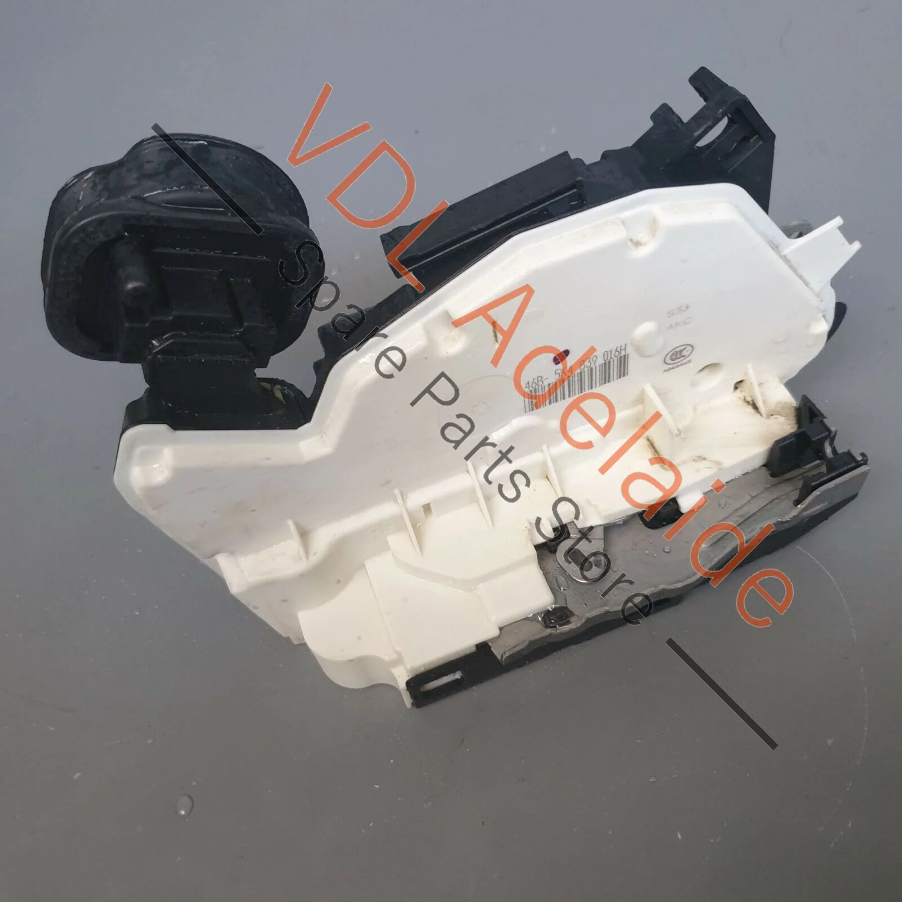 Volkswagen VW Golf Mk6 6 Rear Right Door Lock Mechanism 5K4839016H - Image 3