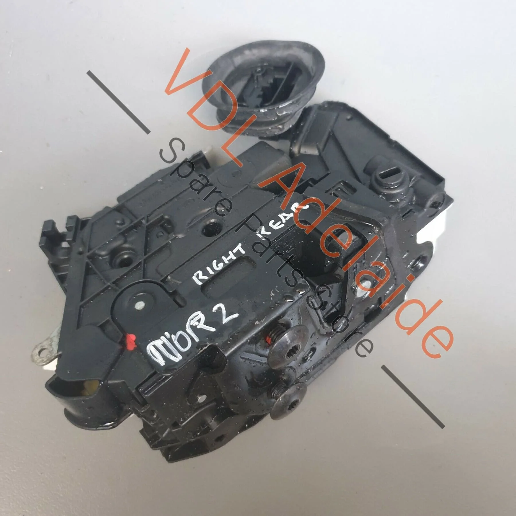 VW Volkswagen Golf 6 Mk6 Rear Right Door Lock Mechanism 5K4839016H - Image 3