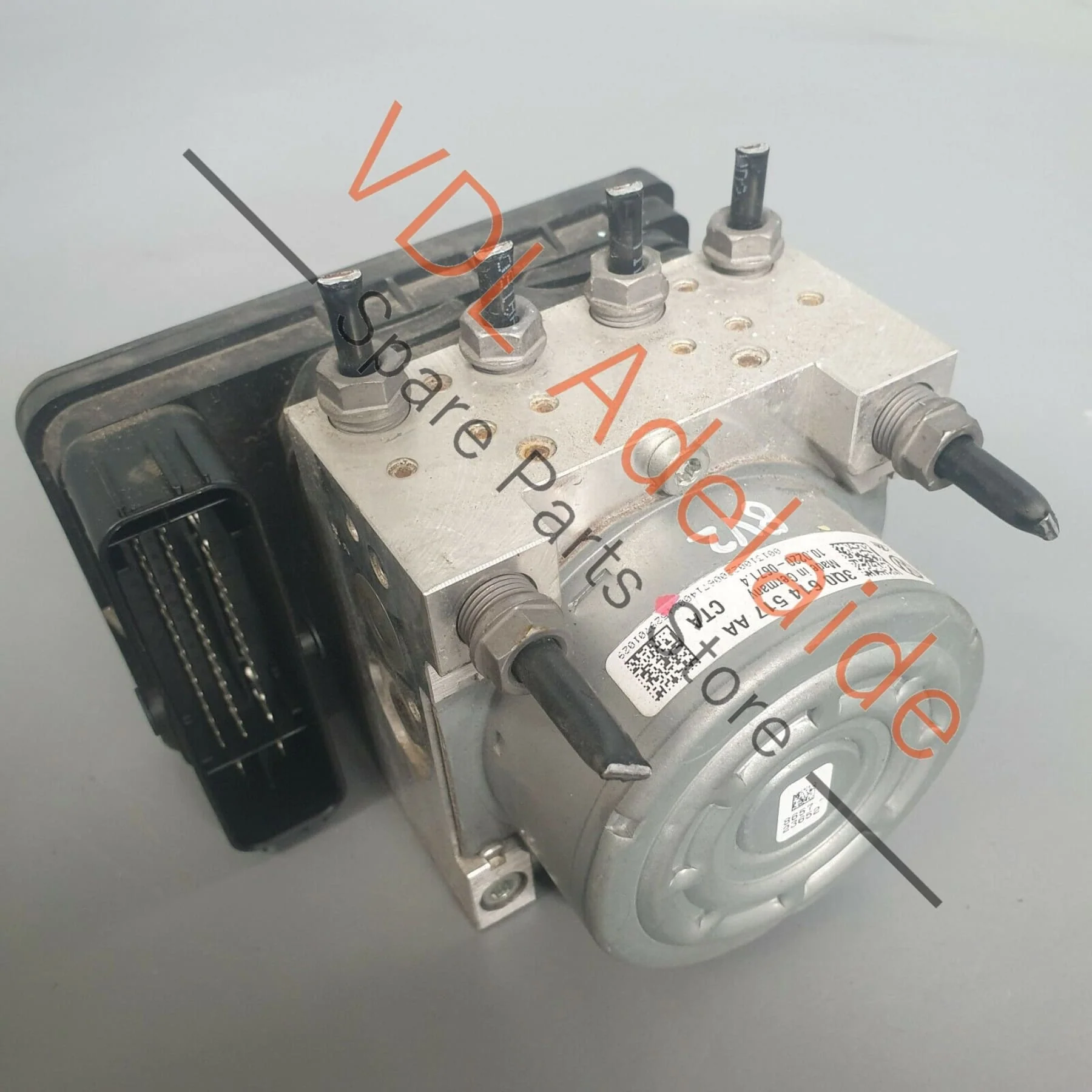 Audi S3 8V ABS Brake Module Pump 3Q0614517AA