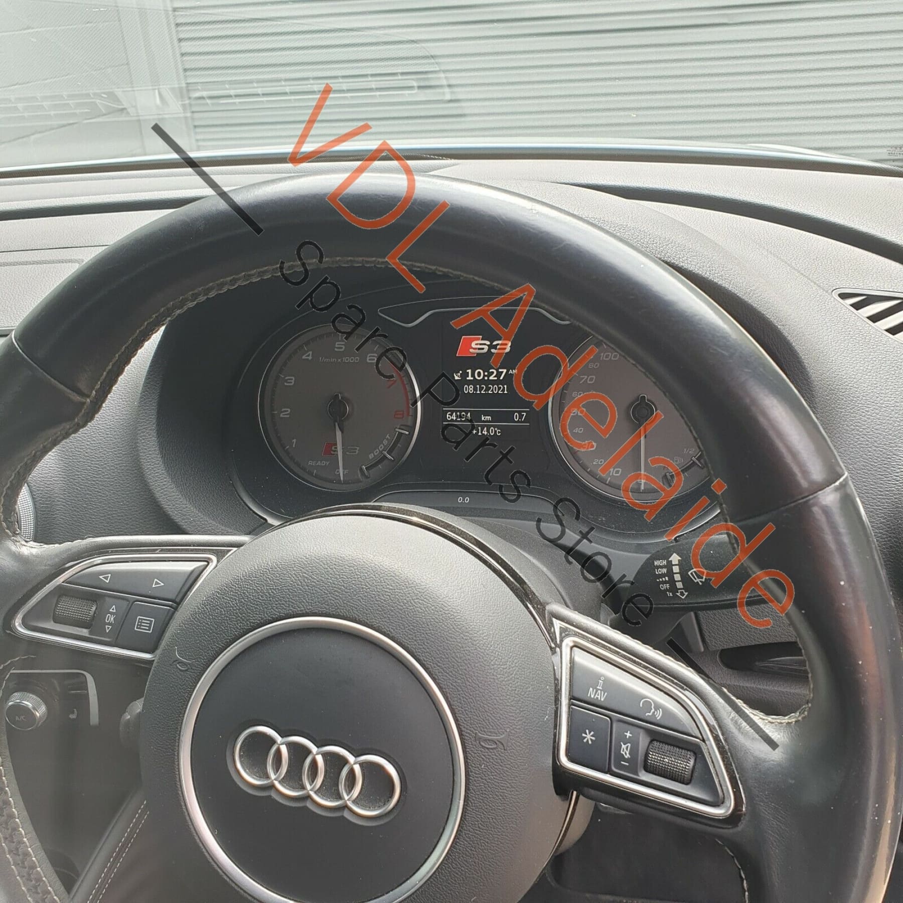 Audi S3 8V ABS Brake Module Pump 3Q0614517AA - Image 6