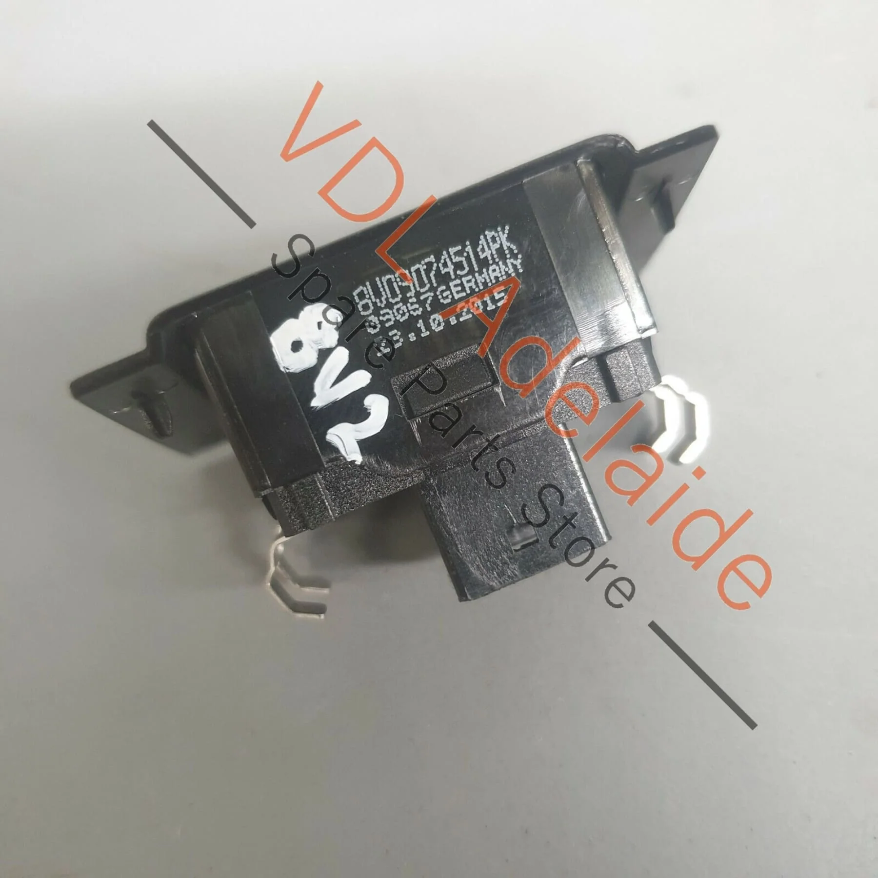 Audi S3 8V Dash Dashboard Mounted Sun Sunlight Sensor 8V0907451 - Image 2