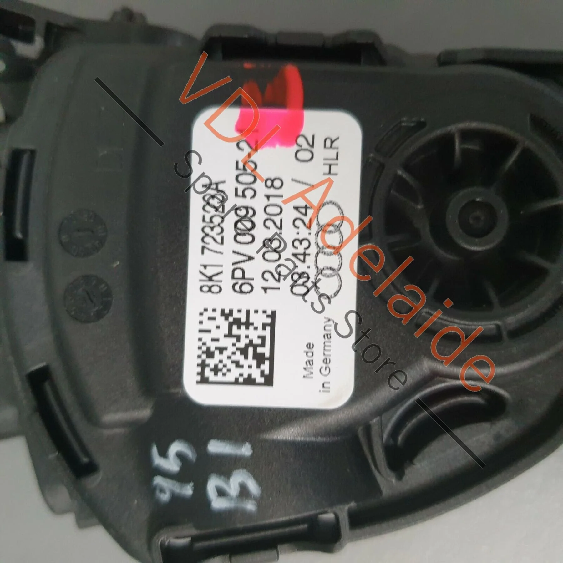 Genuine OEM Porsche Macan GTS 95B Accelerator Gas Throttle Pedal Sensor - Image 5
