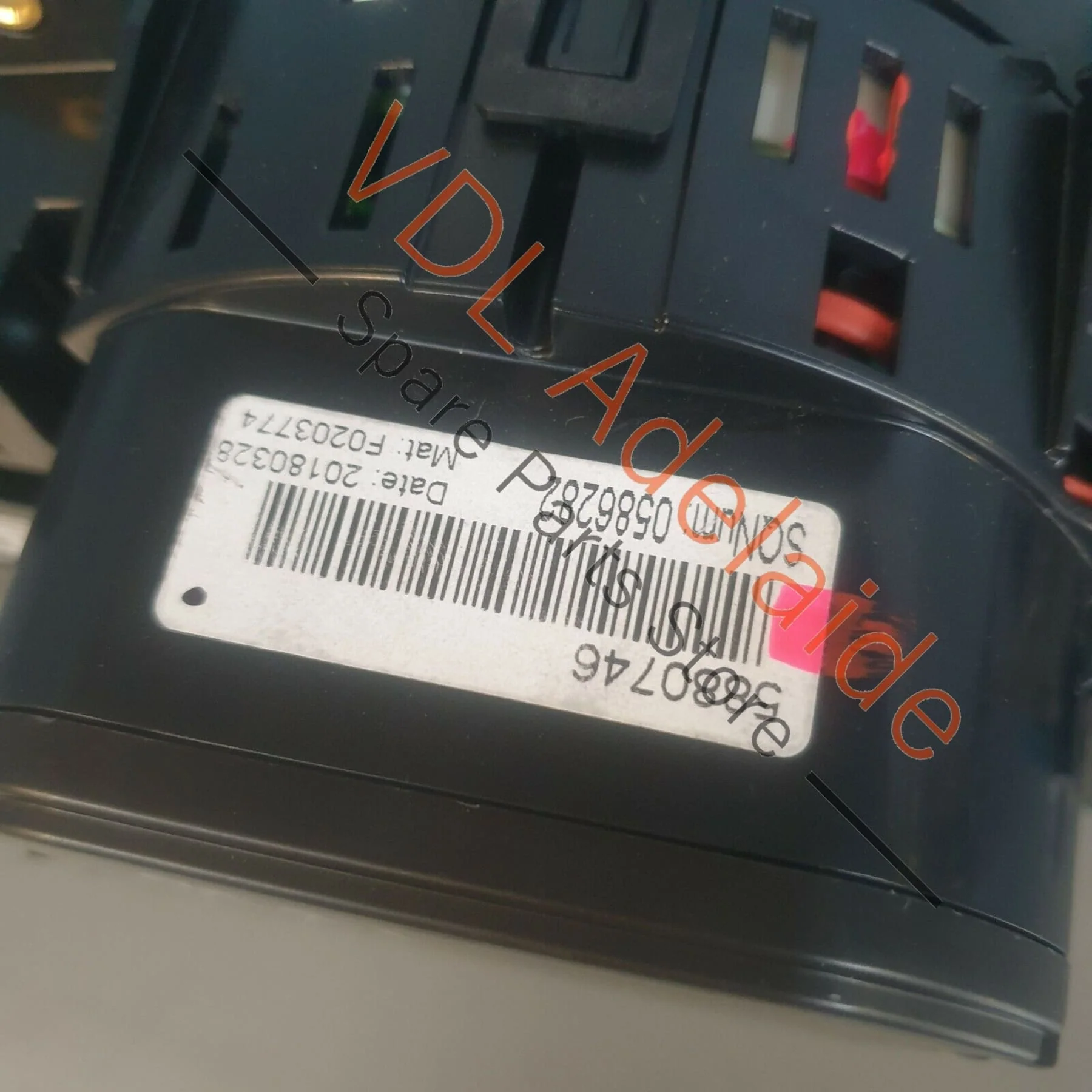 Genuine OEM Porsche Macan GTS 95B Instrument Cluster Dash Gauges - Image 12