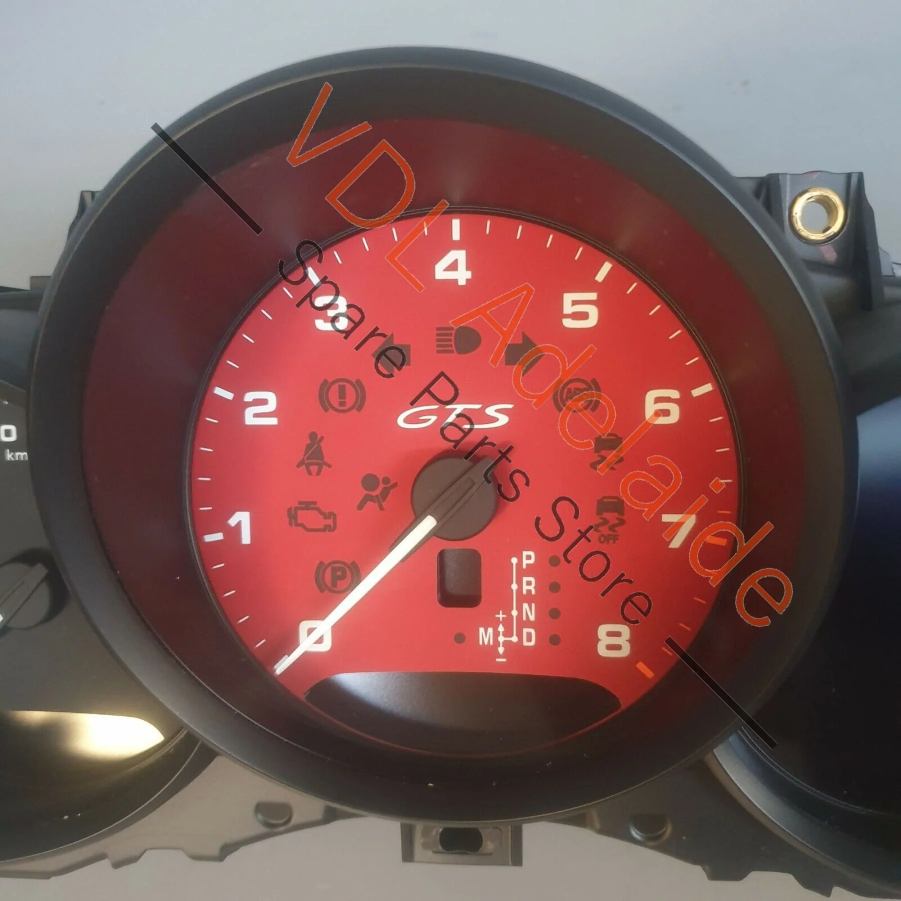 Genuine OEM Porsche Macan GTS 95B Instrument Cluster Dash Gauges - Image 4