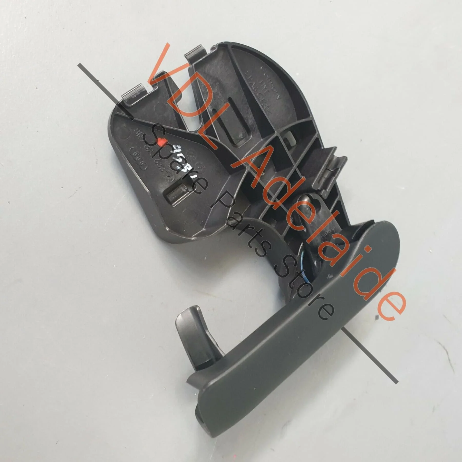Porsche Macan 95B Right Side Bonnet Hood Release Handle Actuating Lever for RHD - Image 2