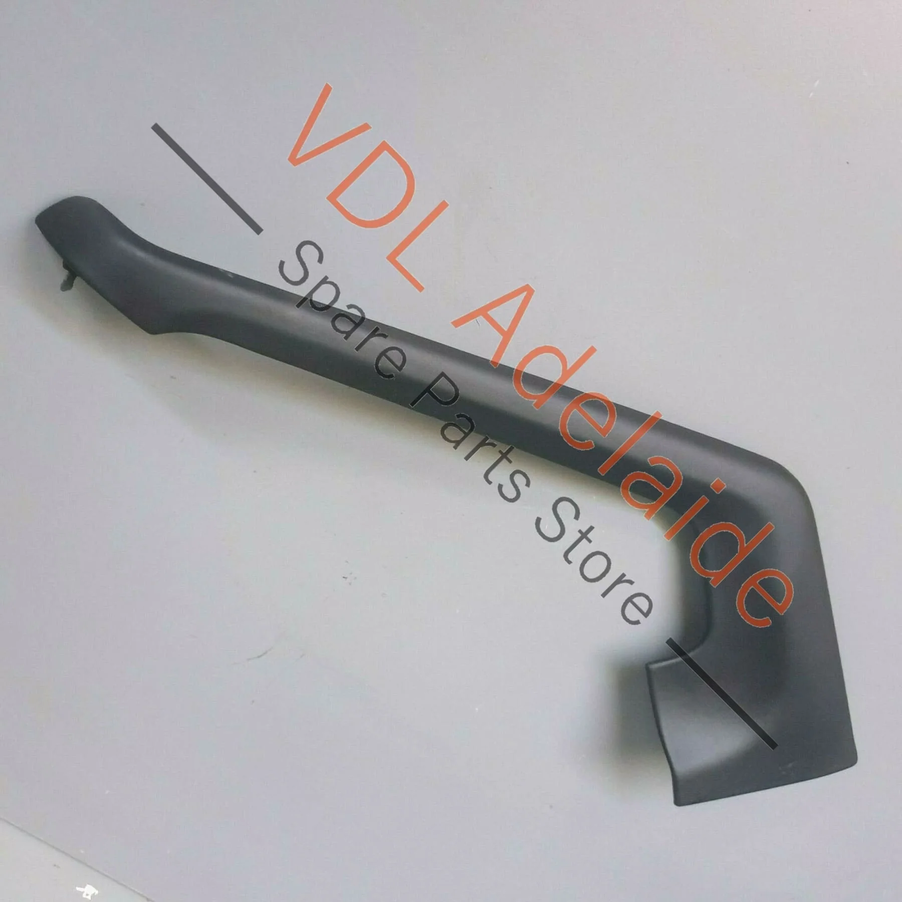Porsche Macan 95B Leather Centre Console Side Trim Panel Right