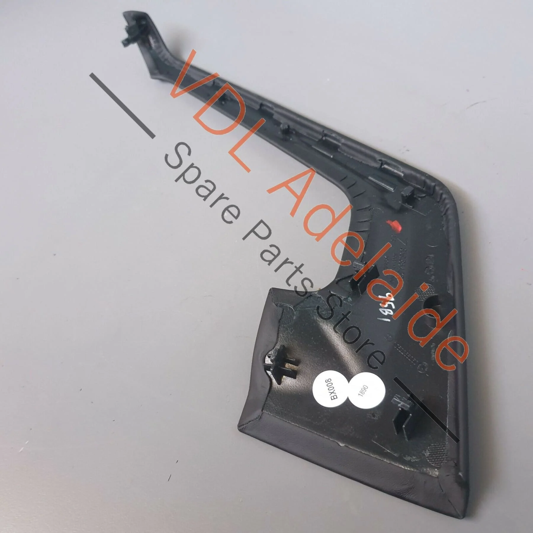 Porsche Macan 95B Leather Centre Console Side Trim Panel Left - Image 9