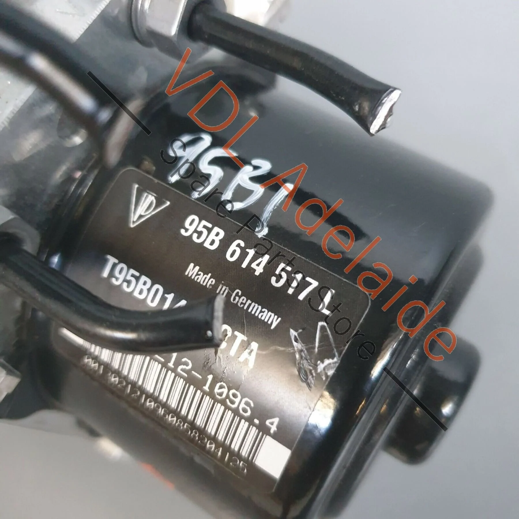 Porsche Macan 95B Hydraulic Brake Control ABS Pump Unit 95B614511L - Image 3