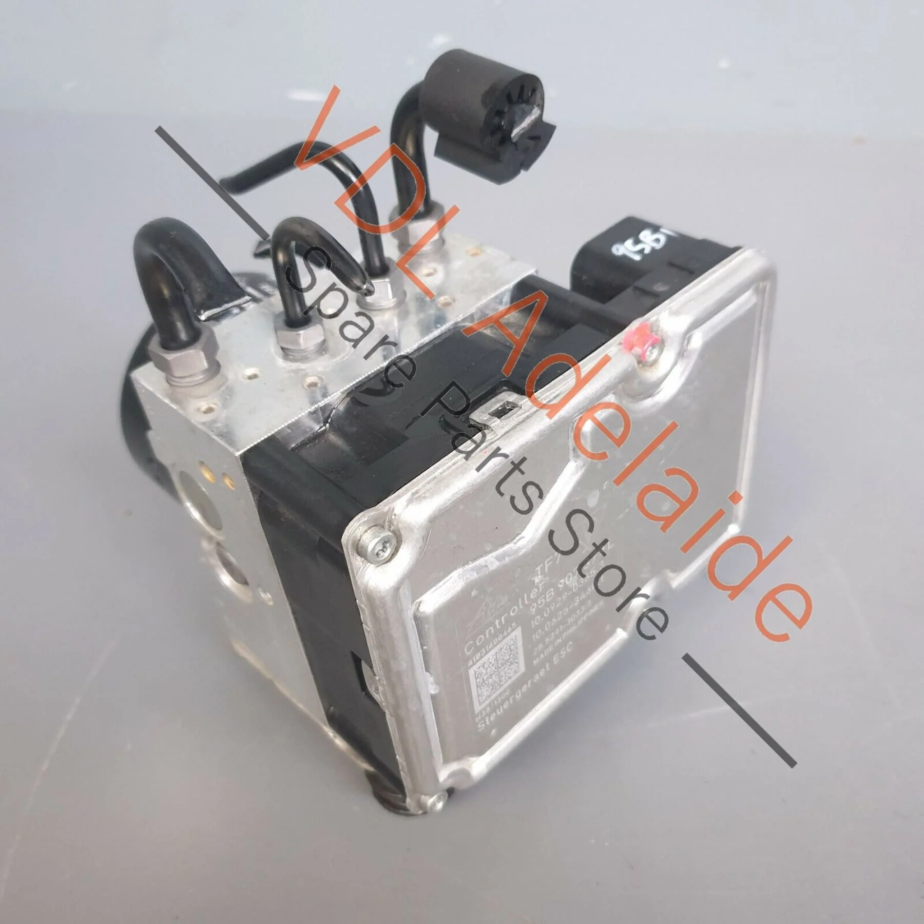Porsche Macan 95B Hydraulic Brake Control ABS Pump Unit 95B614511L - Image 4
