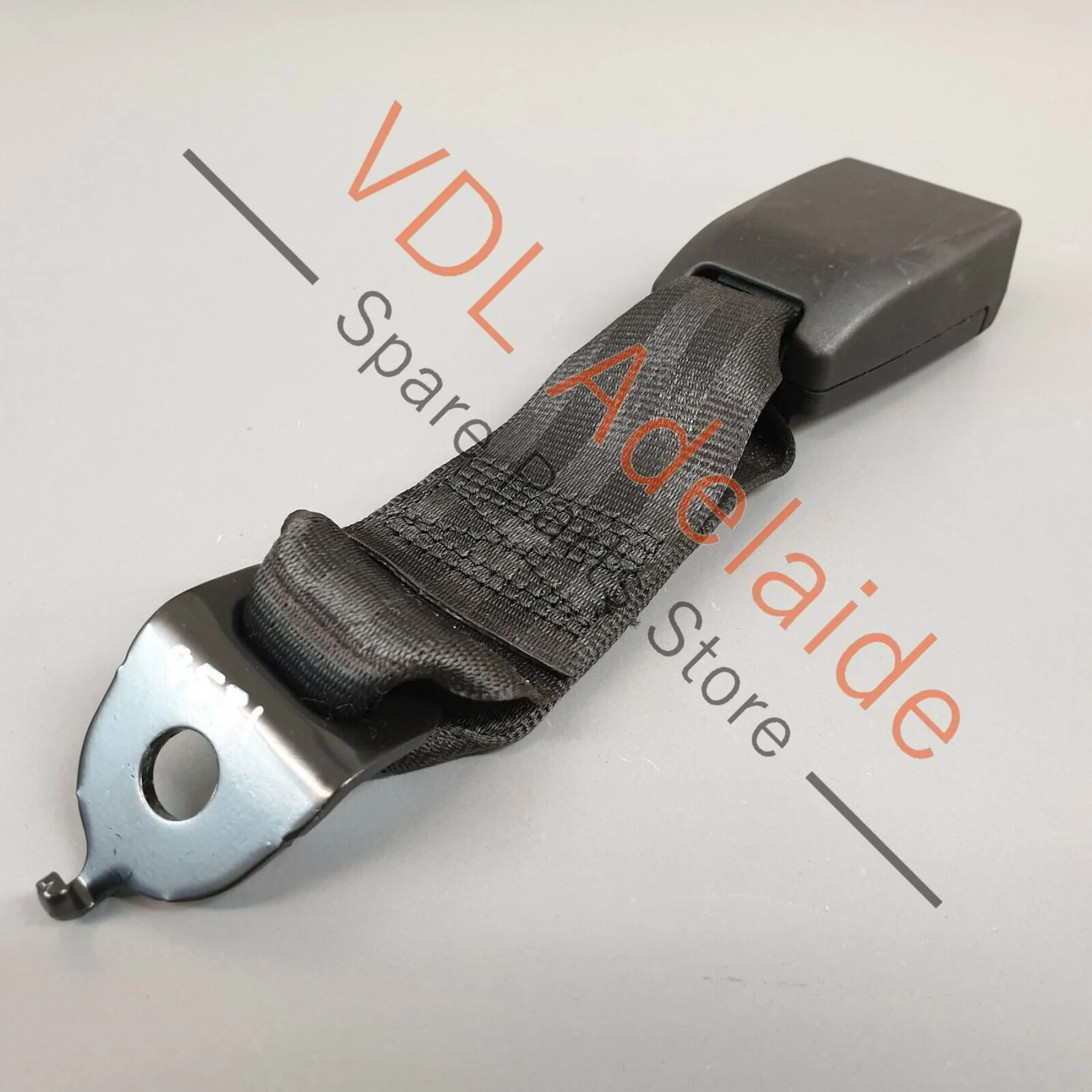 Porsche Macan 95B Rear Centre Middle Seat Belt Latch Catch Clasp 95B857740 YLZ - Image 4