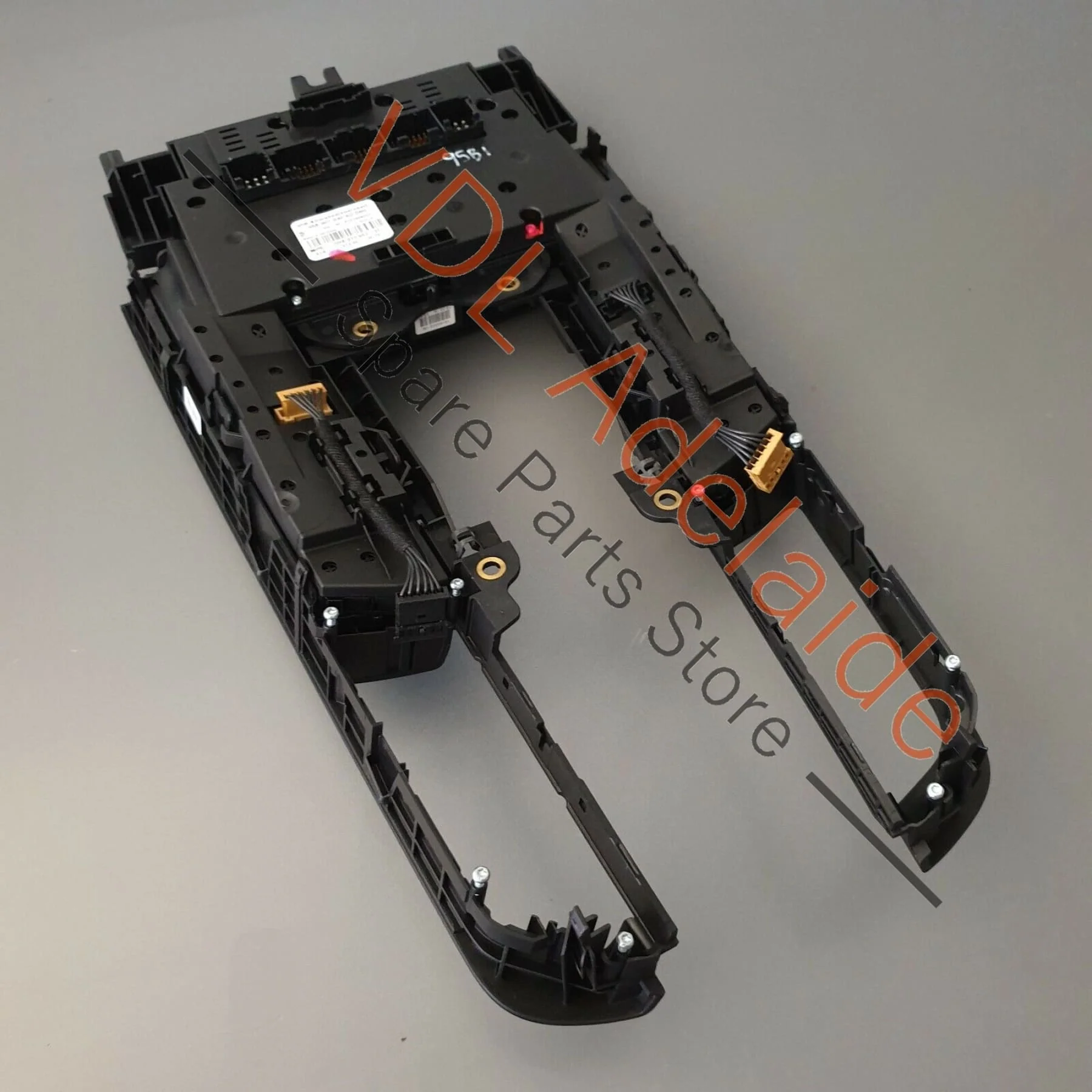 Porsche Macan 95B Centre Console Switch Panel AC Air Conditioning Climatronic - Image 9