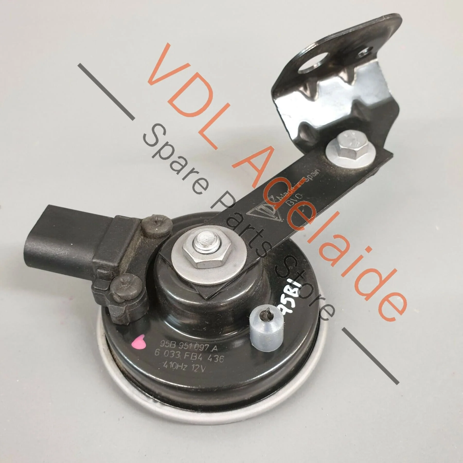 Porsche Macan 95B Signal Horn 410Hz 95b951097A - Image 3