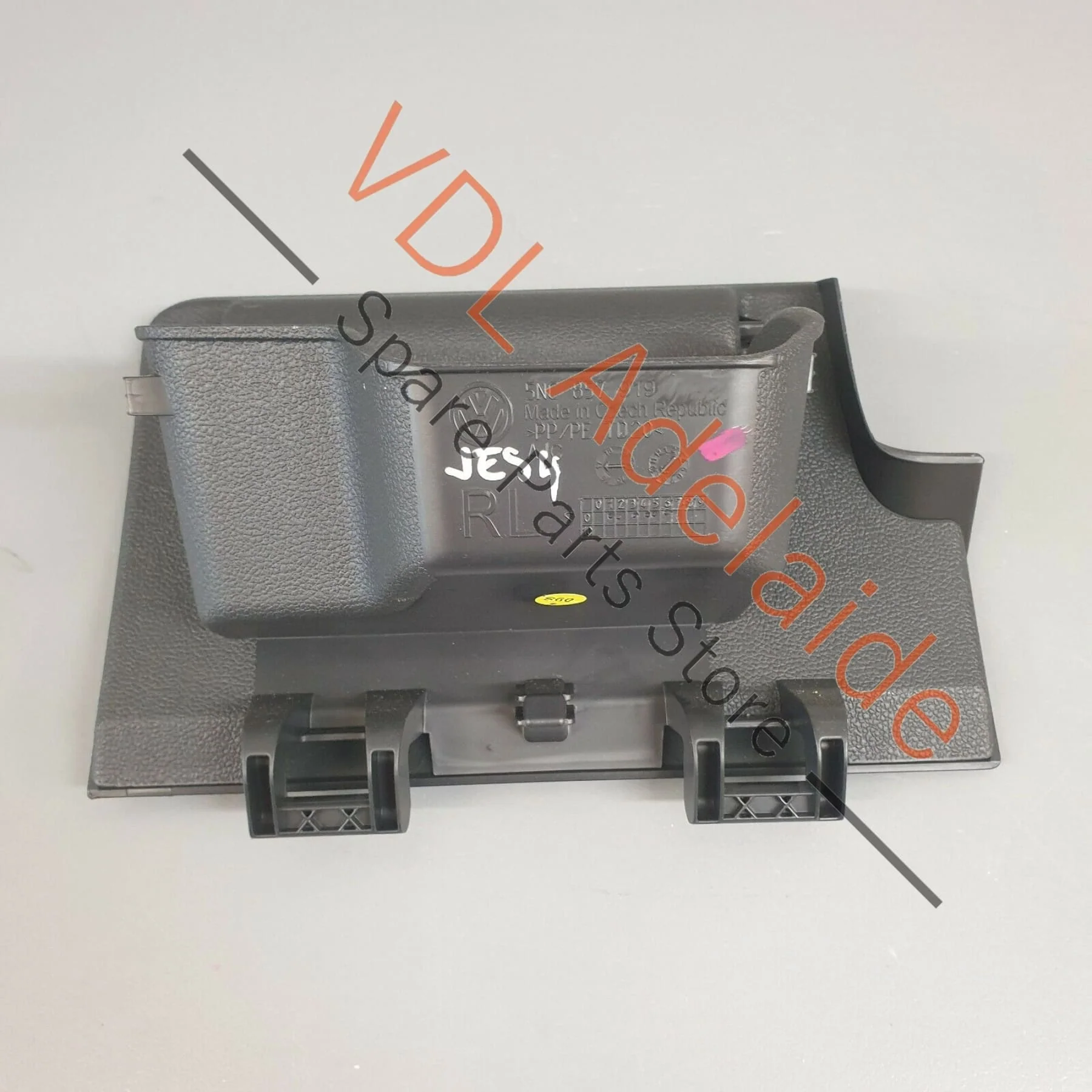 VW Tiguan MQB Gen2 Drivers Storage Compartment Glovebox for RHD - Image 3