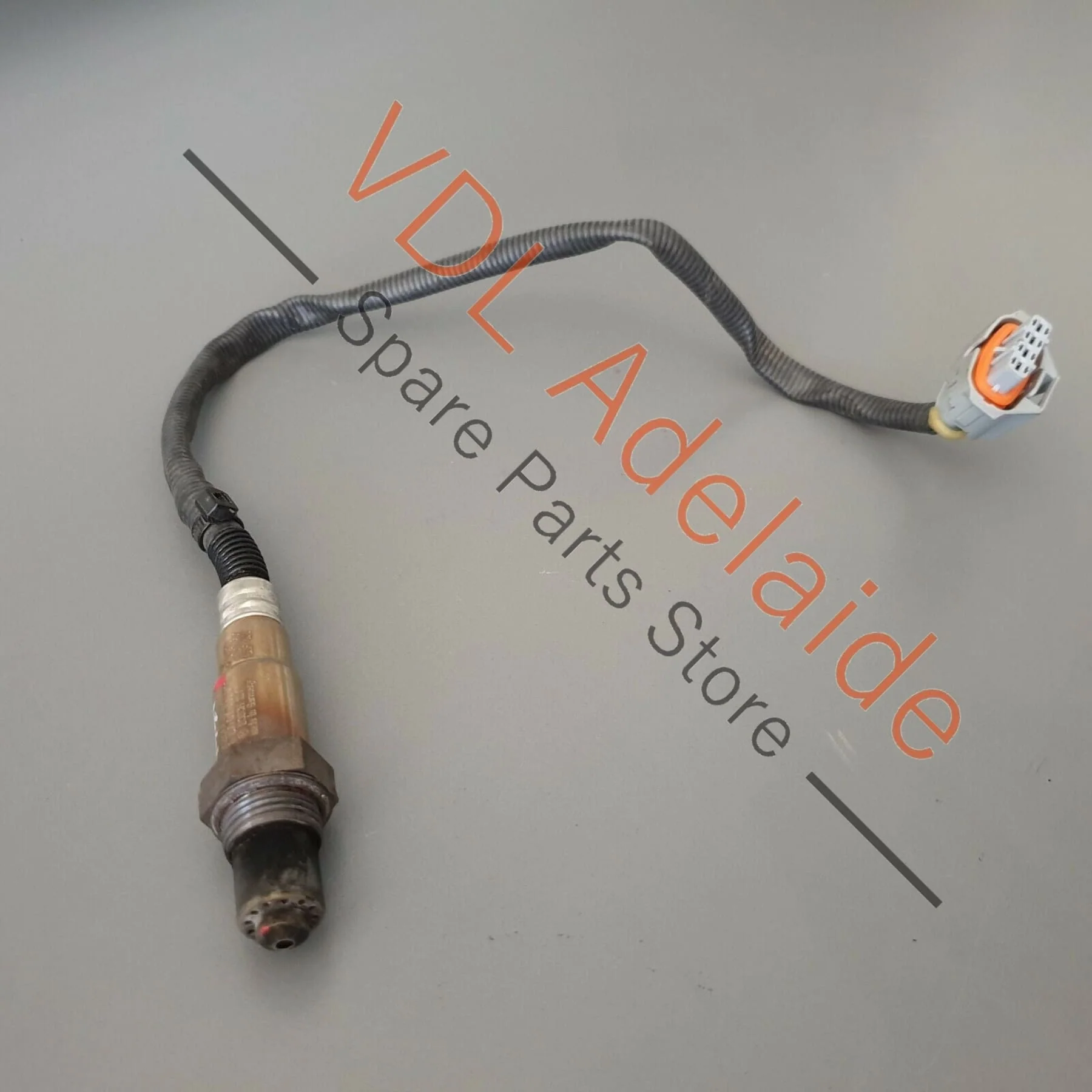 Porsche Macan 95B Lambda Probe O2 Oxygen Sensor Left Side After Catalytic - Image 2