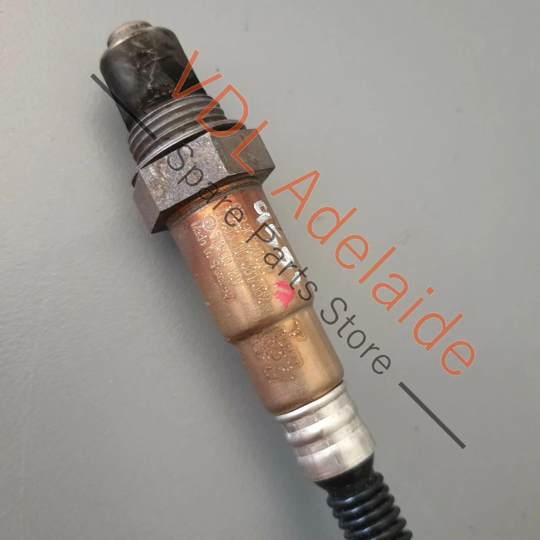 Porsche Macan 95B Lambda Probe O2 Oxygen Sensor Right Side After Catalytic - Image 3