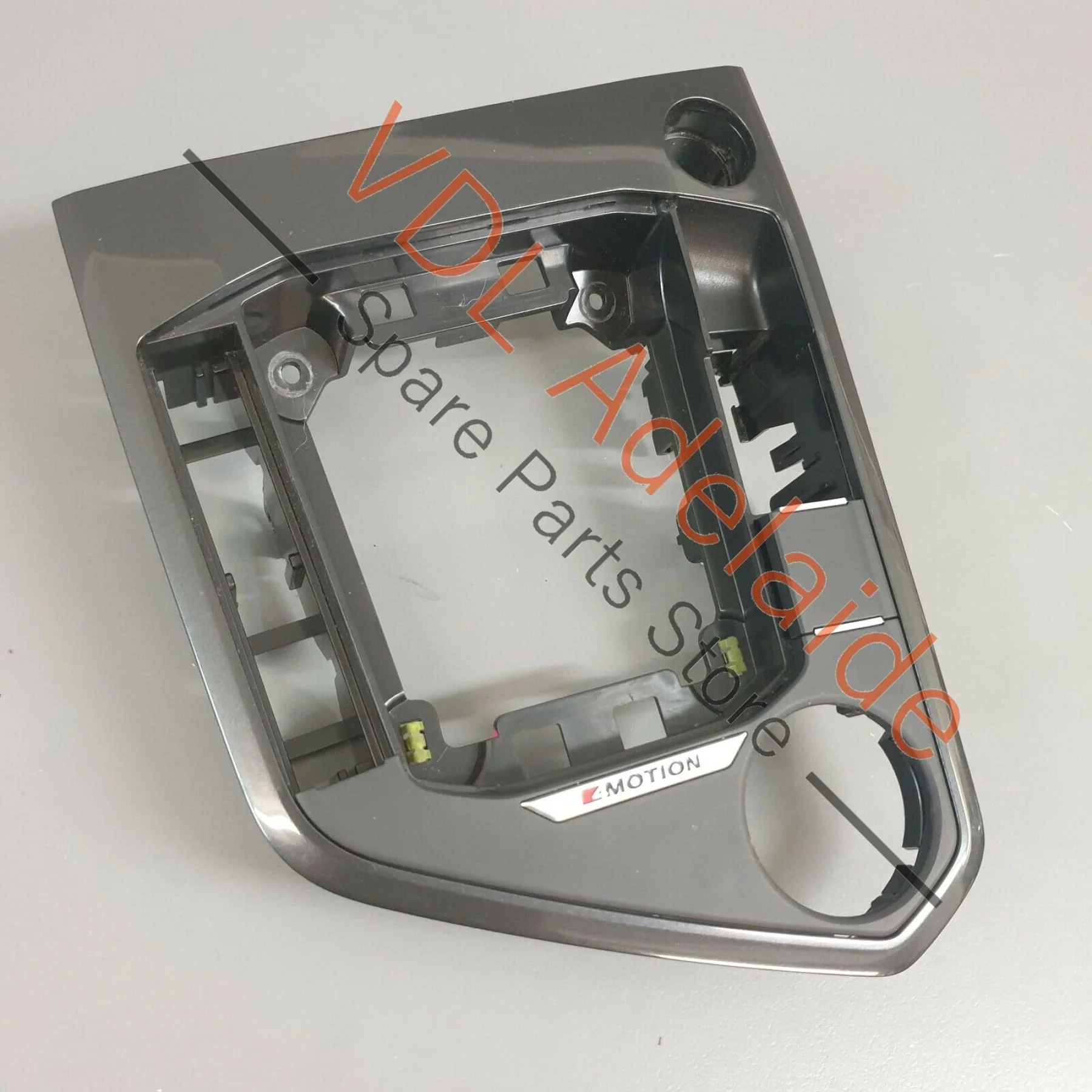 VW Tiguan MQB Gen2 Gear Shift Cover for vehicles with KESSY Keyless Start