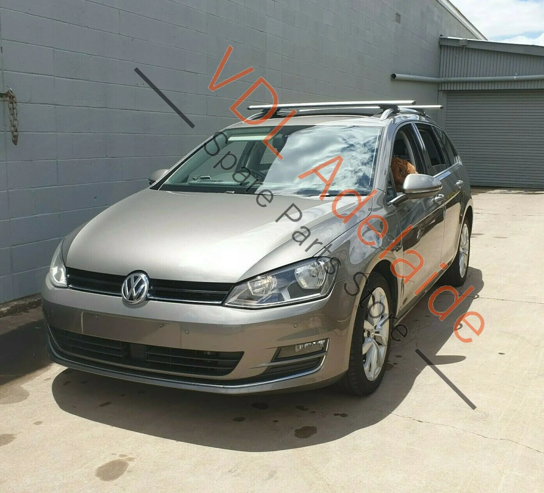 VW Golf MK7 6 Speed DSG Auto Automatic Dual Clutch Transmission Gearbox PPM - Image 2