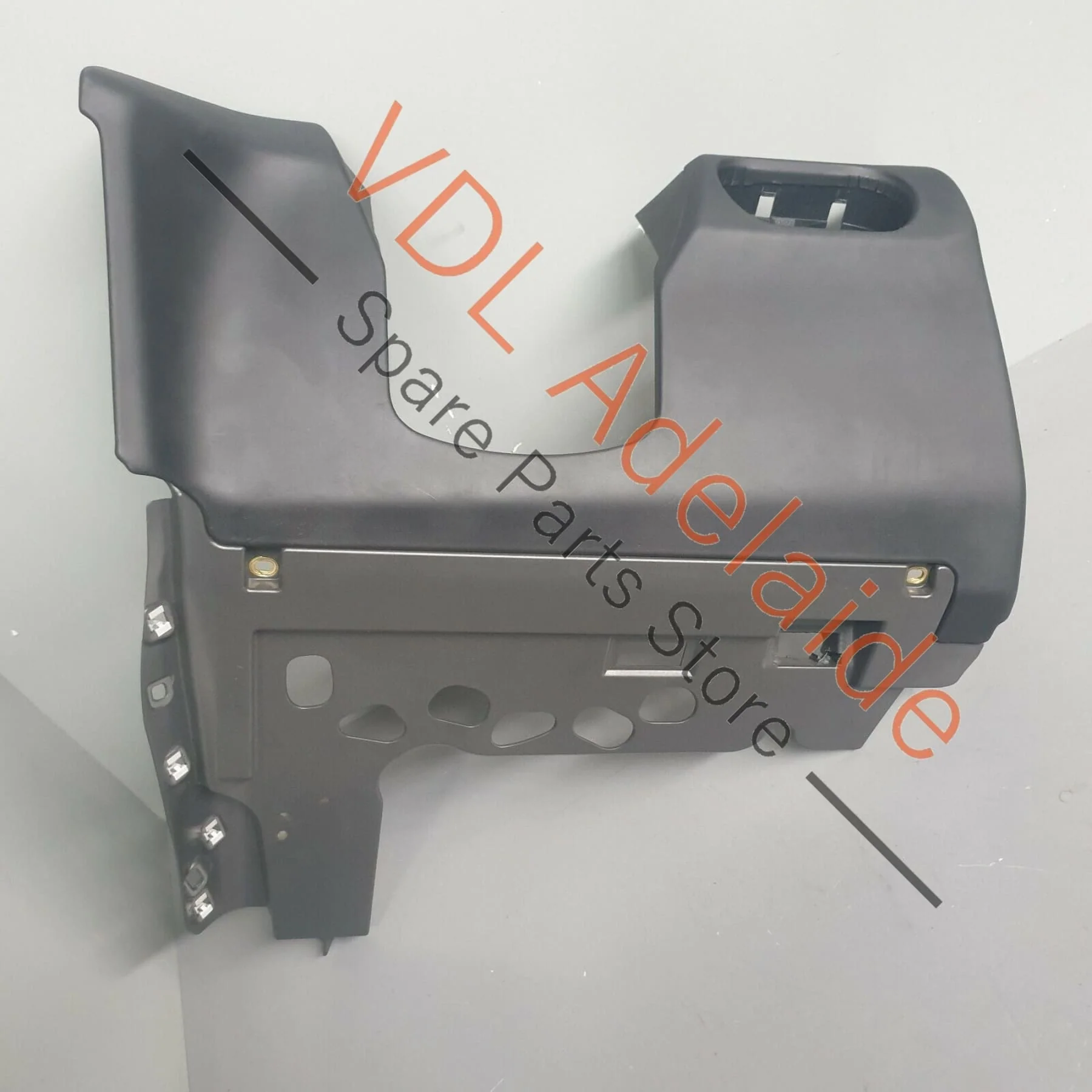 Porsche Macan 95B Dashboard Drivers Side Instrument Panel Trim Lower Leather