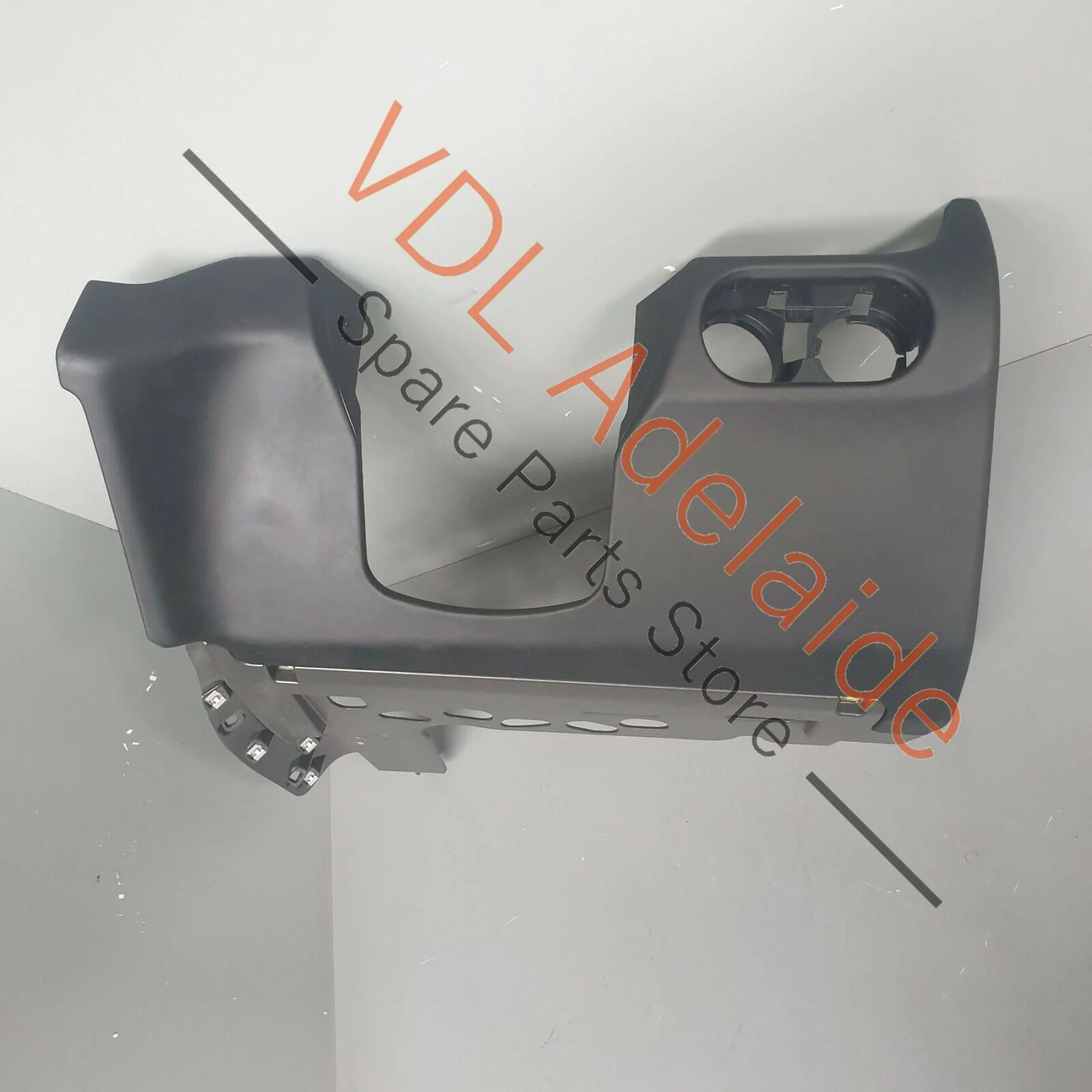 Porsche Macan 95B Dashboard Drivers Side Instrument Panel Trim Lower Leather - Image 3