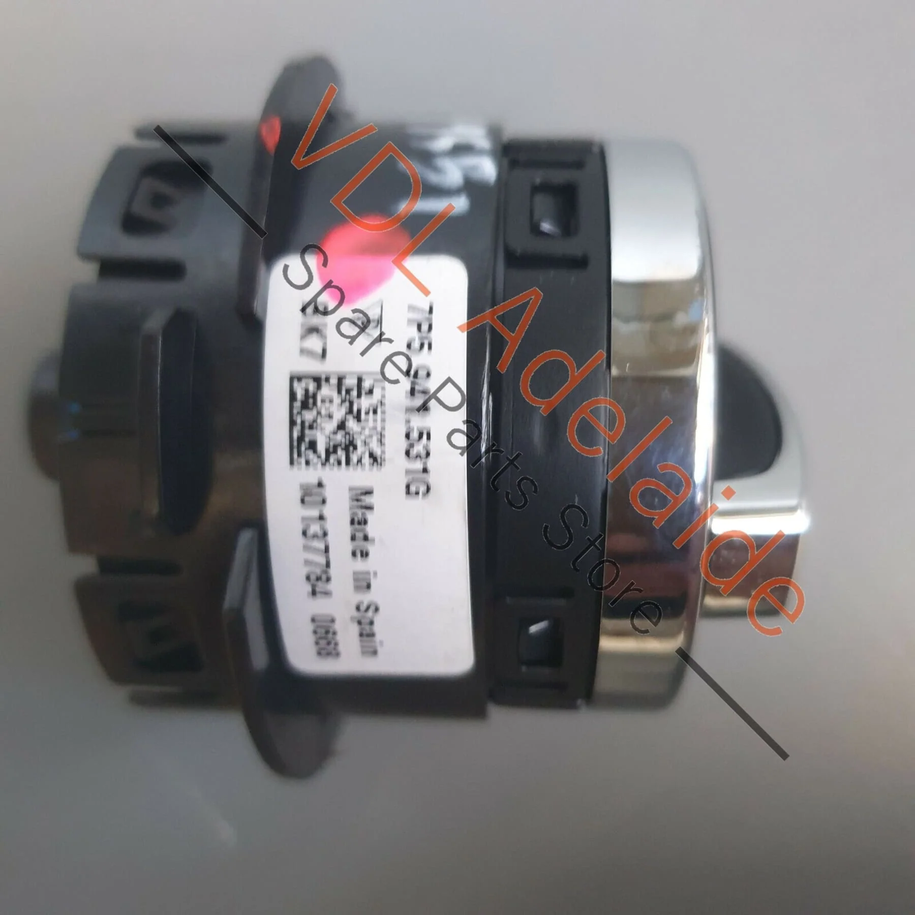 Porsche Macan 95B Headlight Switch for Lighting 95861353305 7P5941531F - Image 3